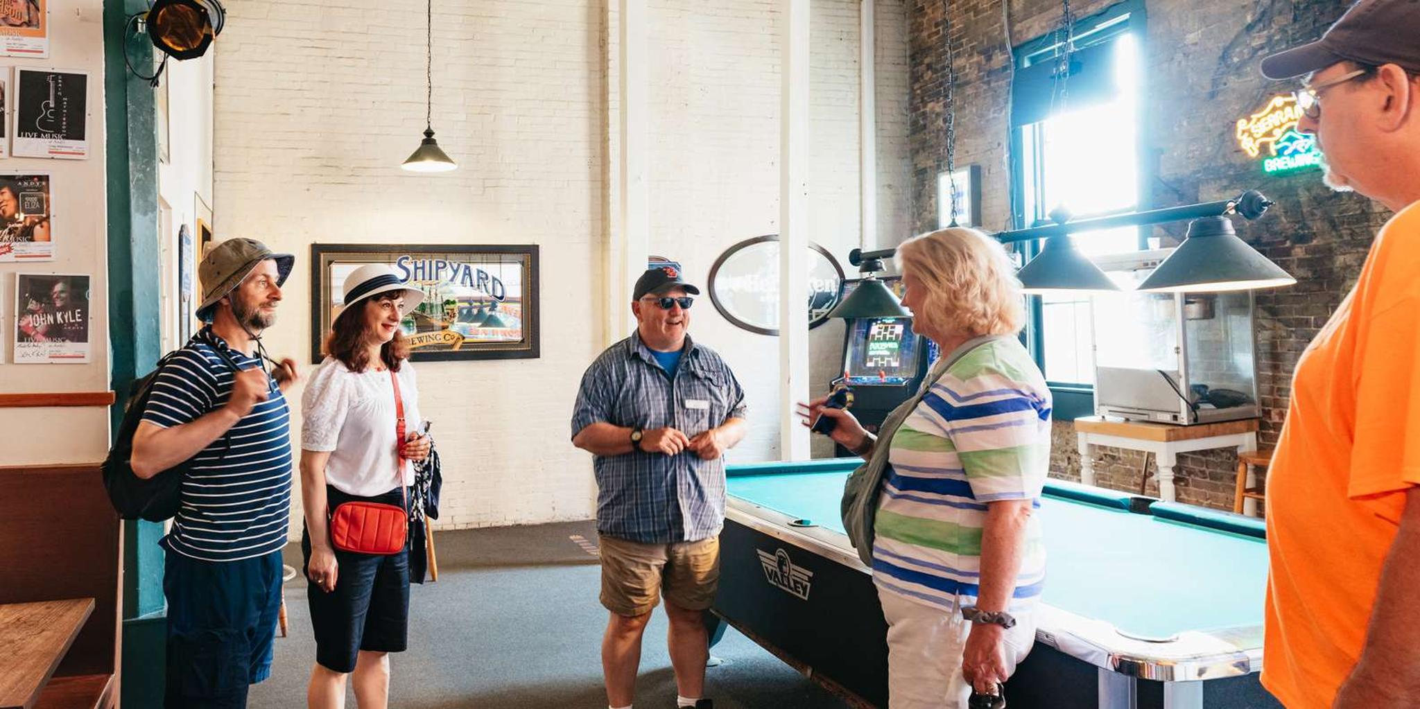 Portland History Walking Tour - Image 5