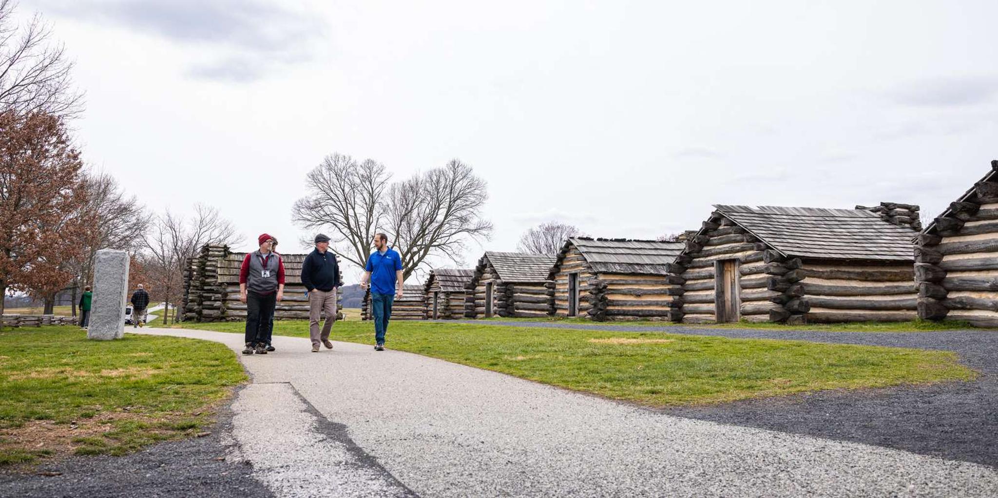 Philadelphia Valley Forge Private Driving Tour