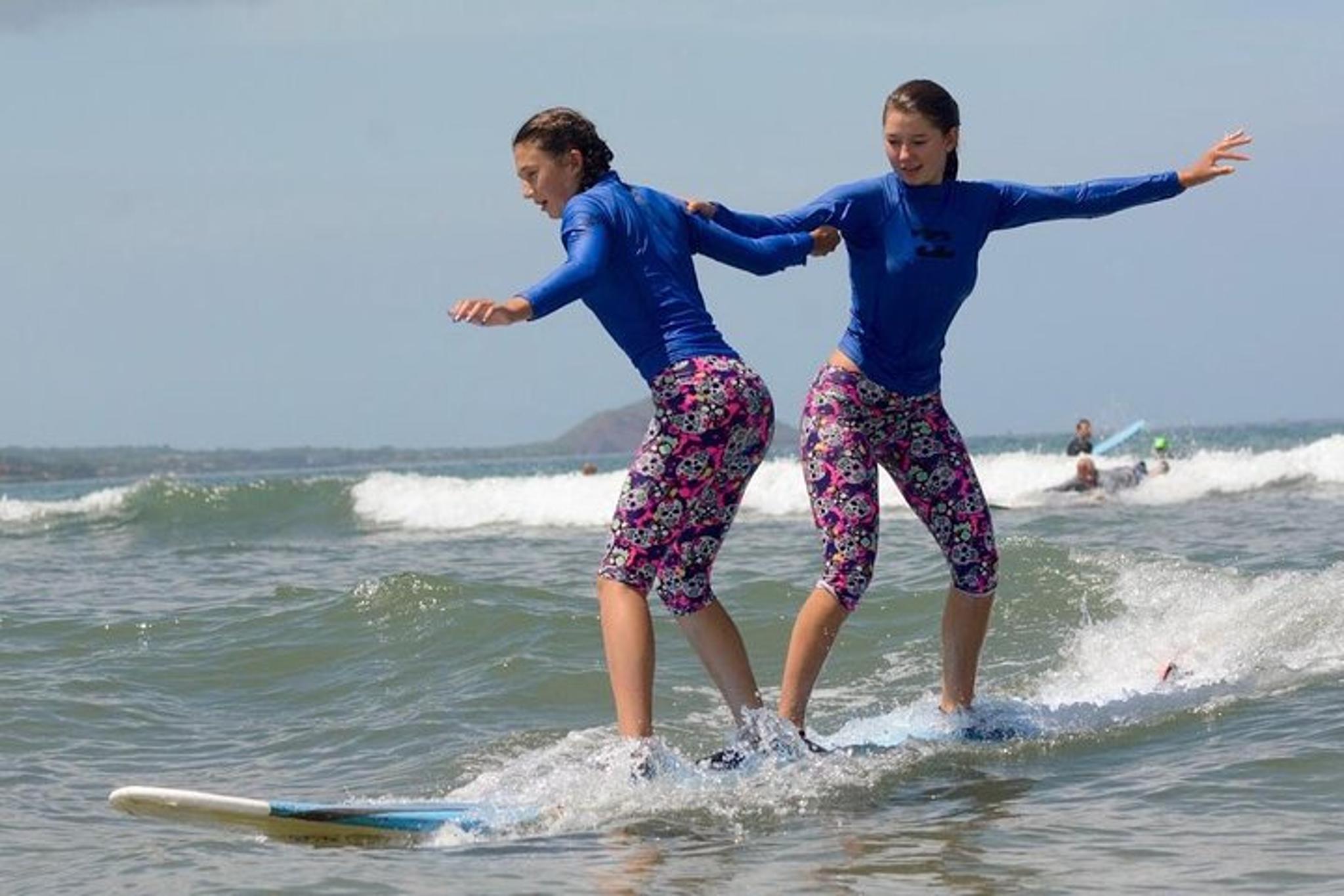 Kihei Surf Camp at Kalama Park 3 Days