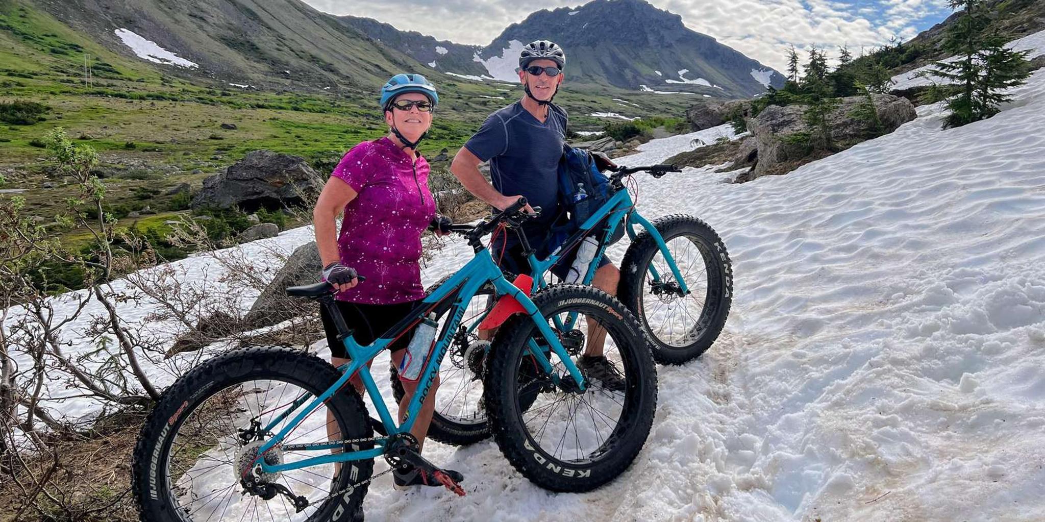 Anchorage Fat Tire Mountain Bike Tour - Image 6