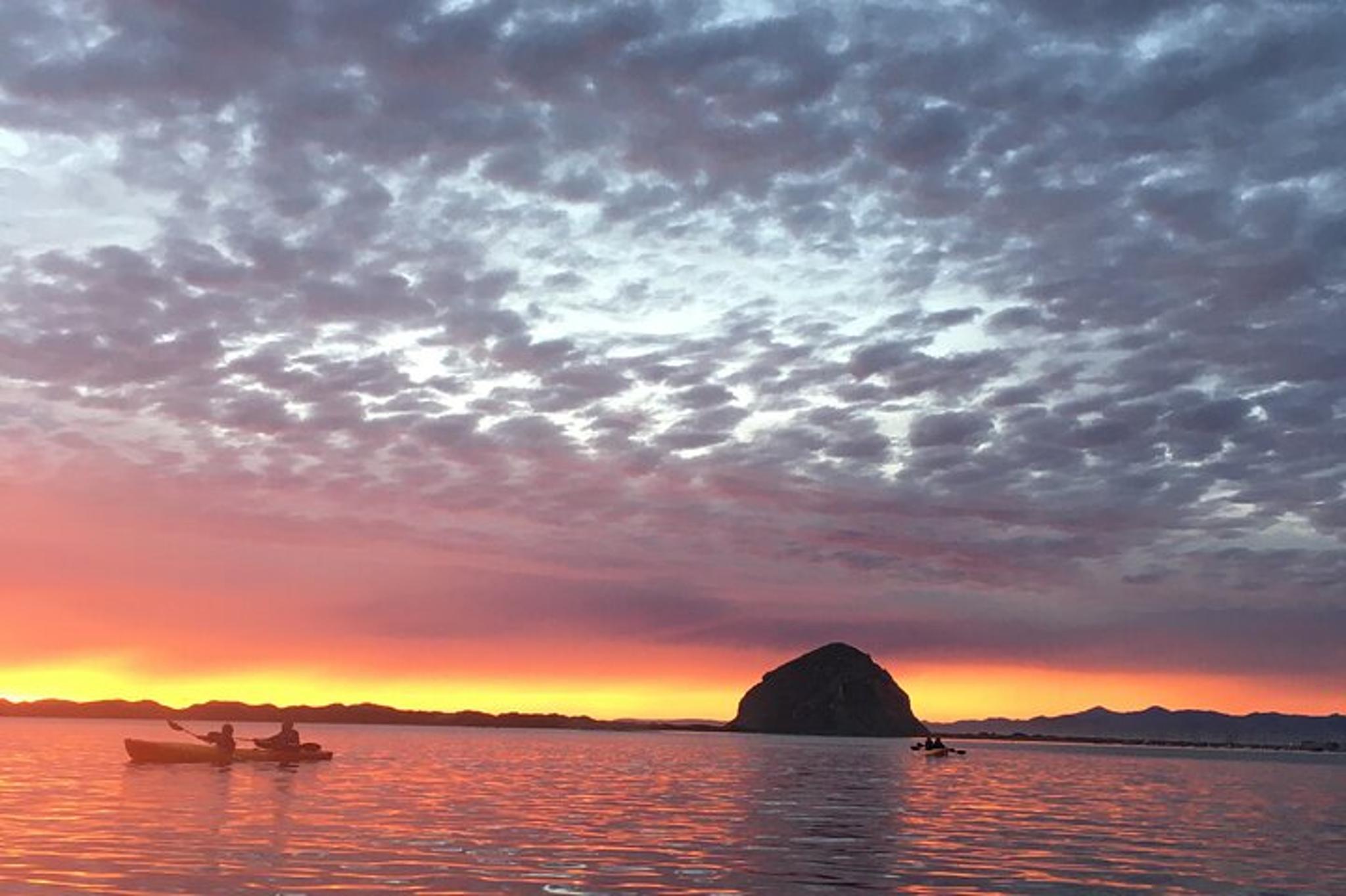 California Central Coast Kayaking and Hiking 3 hr