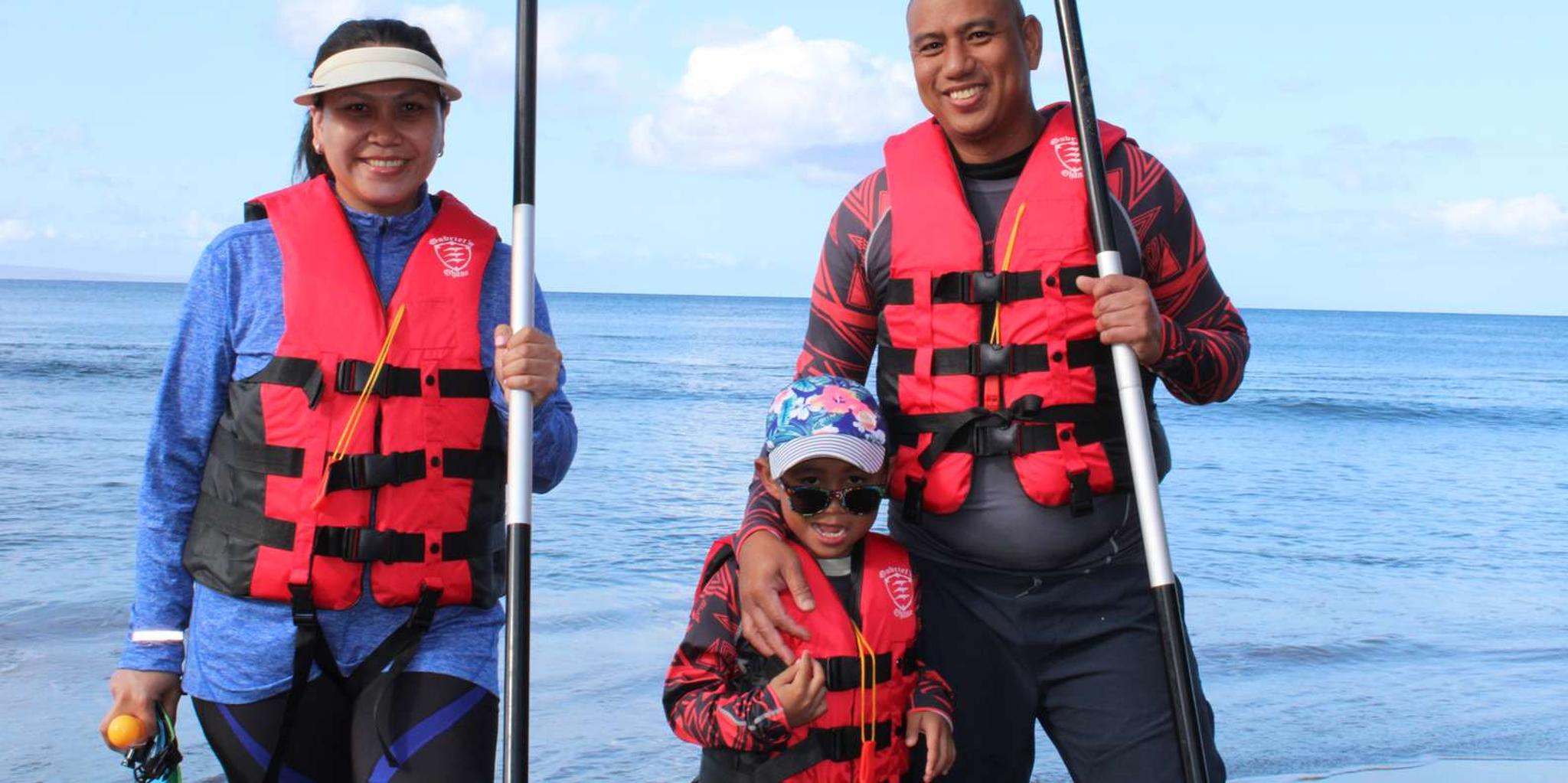 Olowalu Guided Kayak and Snorkeling Tour - Image 3