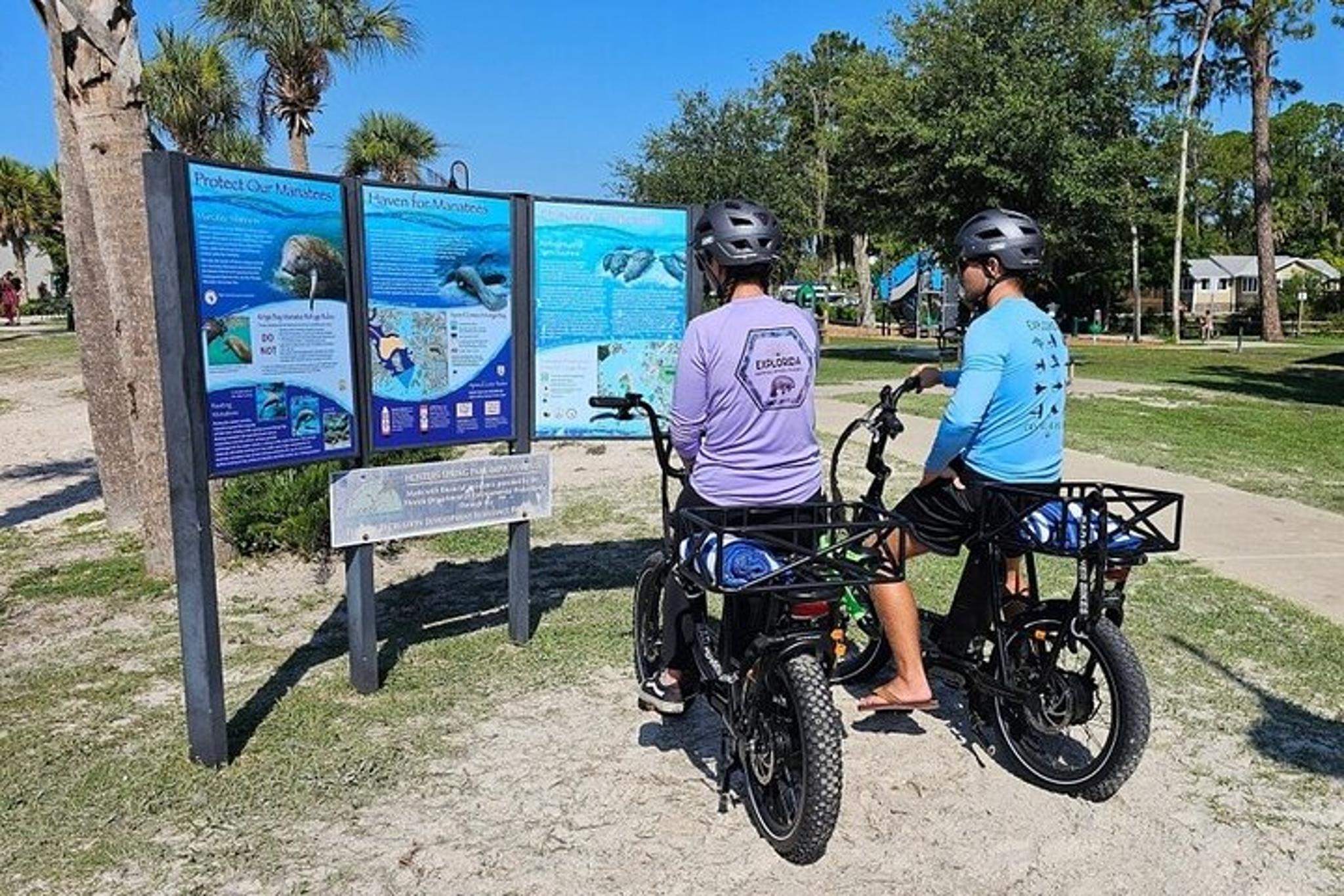 Crystal River E-Bike Tour - Image 6