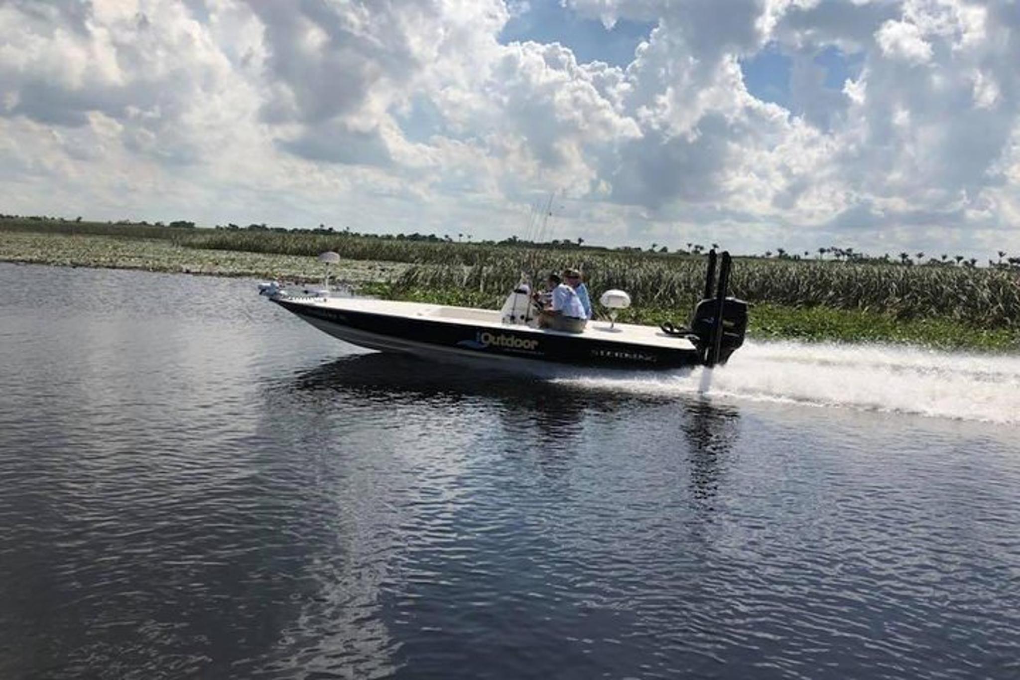 Tampa Bass Fishing on Lake Tarpon - Image 6