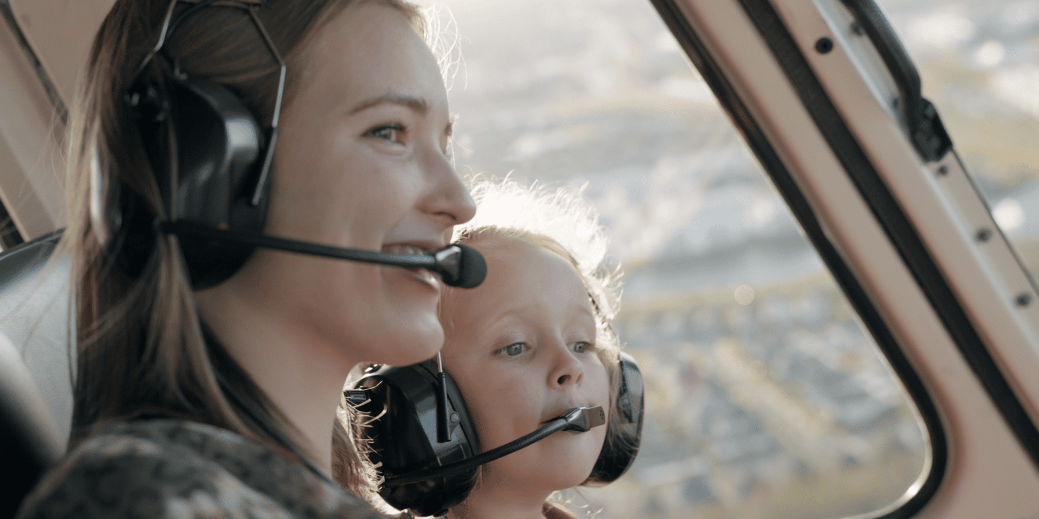 Sedona Helicopter Tour of Mogollon Rim