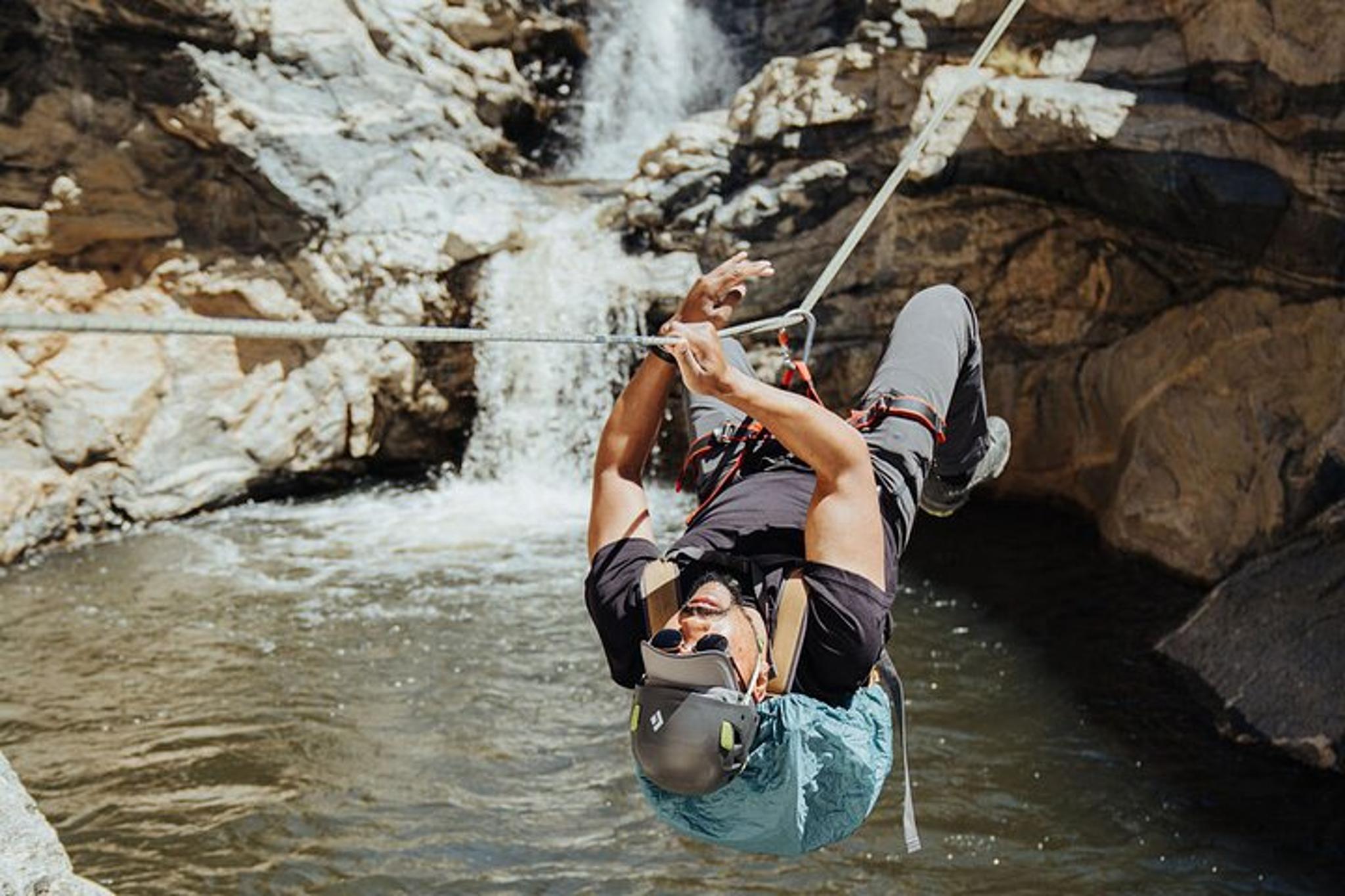 Tucson Canyoneering Adventure Half-Day - Image 6