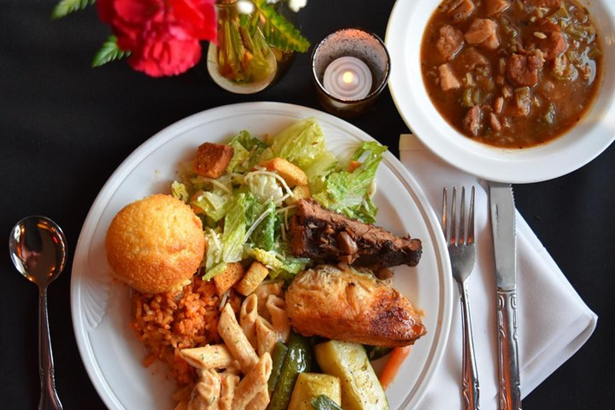 New Orleans Jazz Dinner Cruise on the Mississippi - Image 5