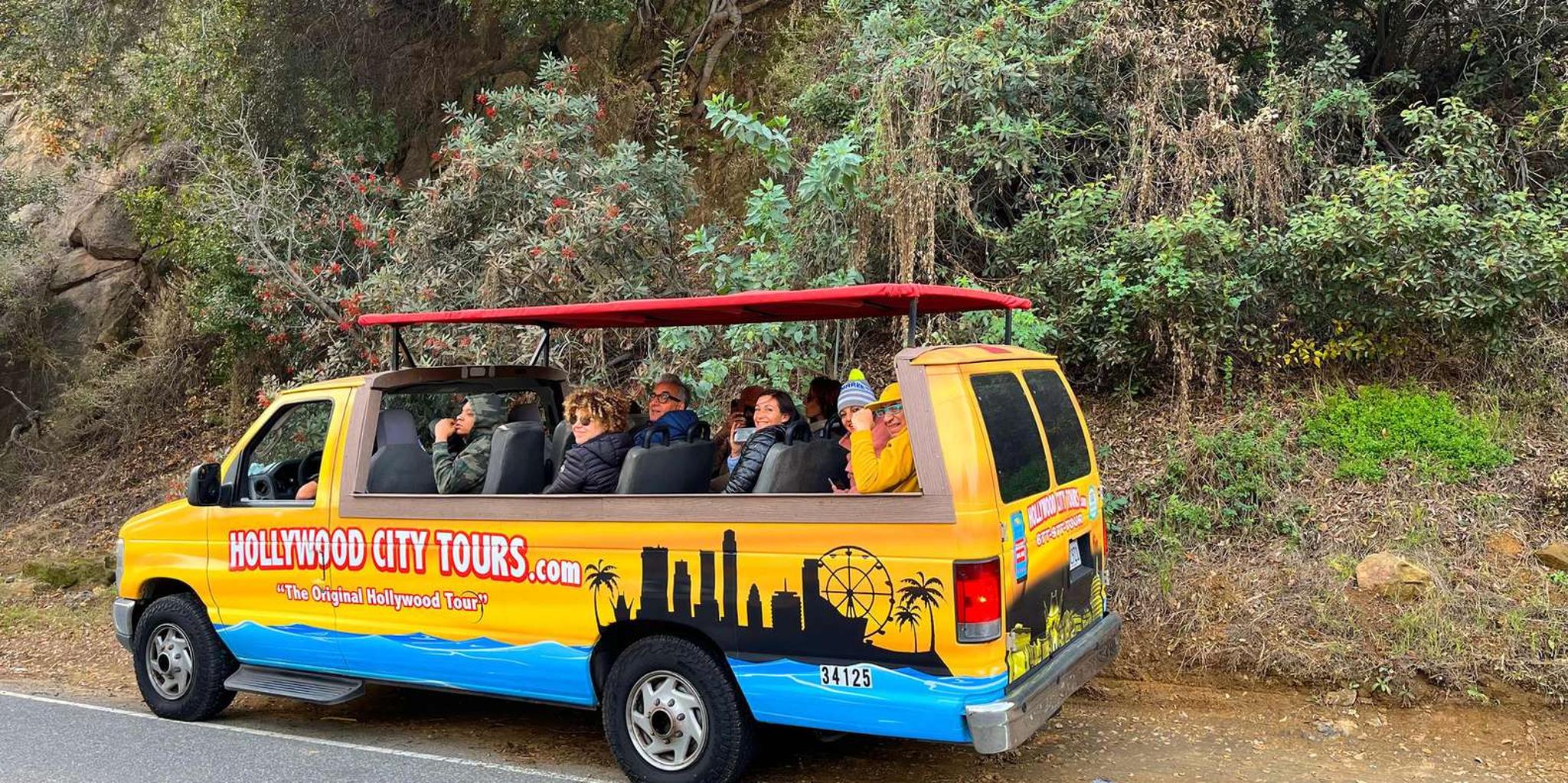 Los Angeles Hollywood and Celebrity Homes Bus Tour - Image 4