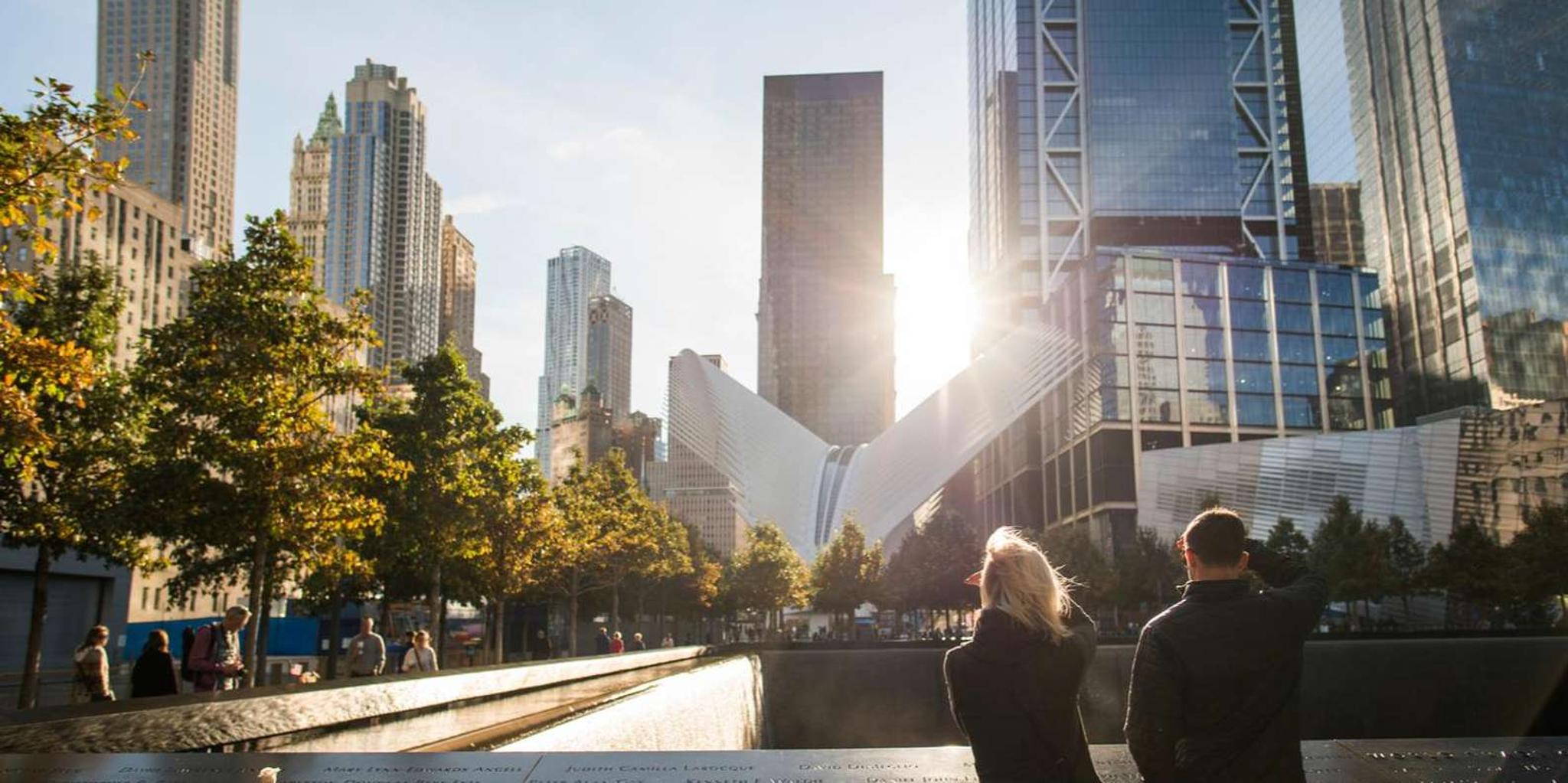 New York Ground Zero Walking Tour - Image 5