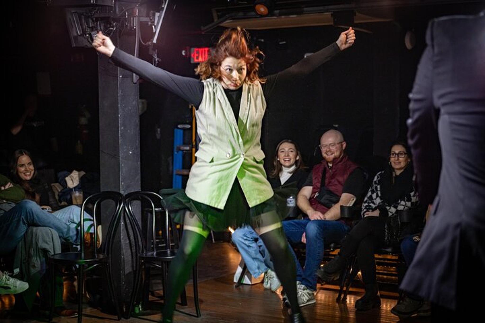 Boston Improv Comedy Show - Image 4