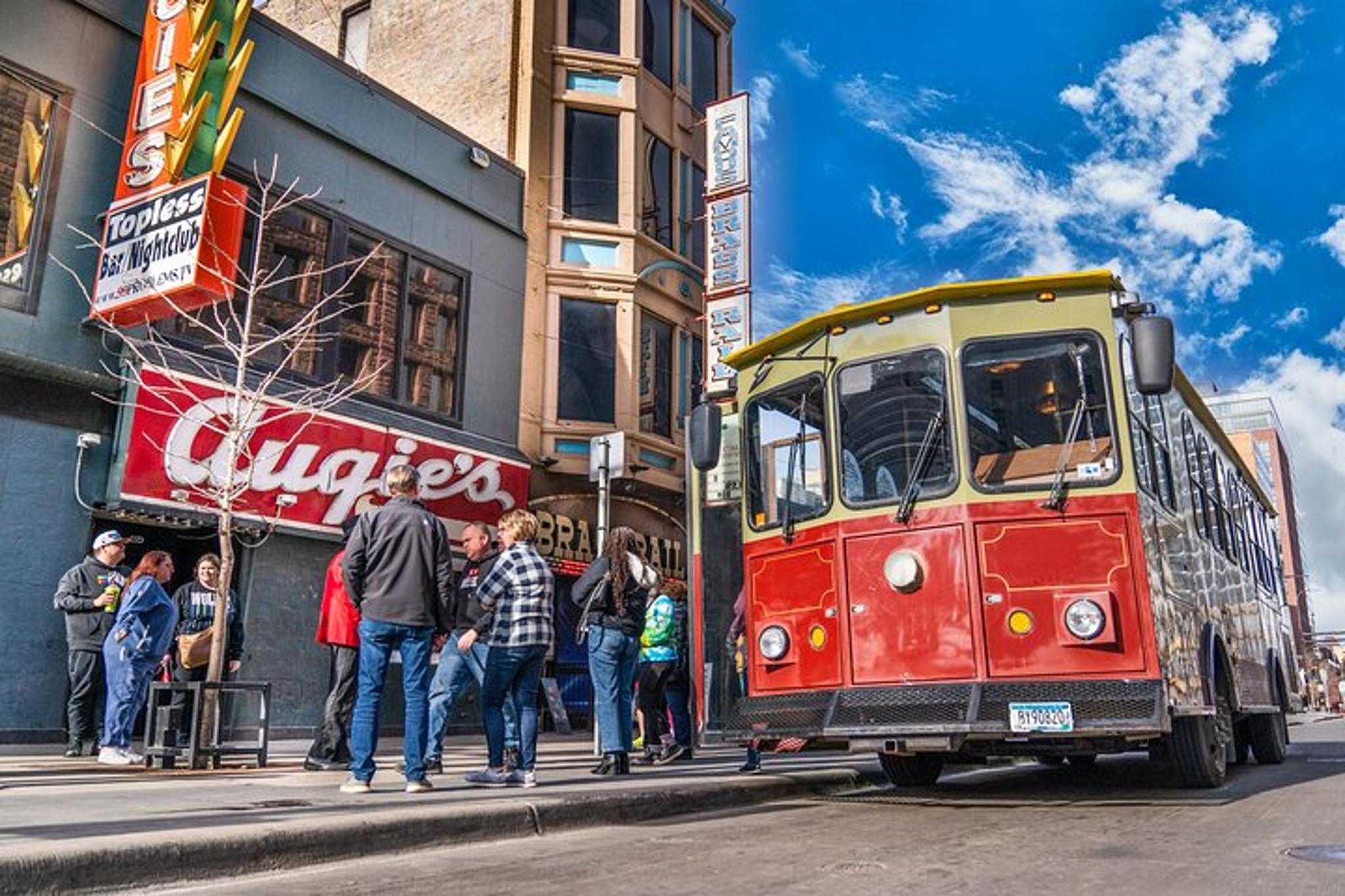 Minneapolis True Crime Trolley Tour - Image 1