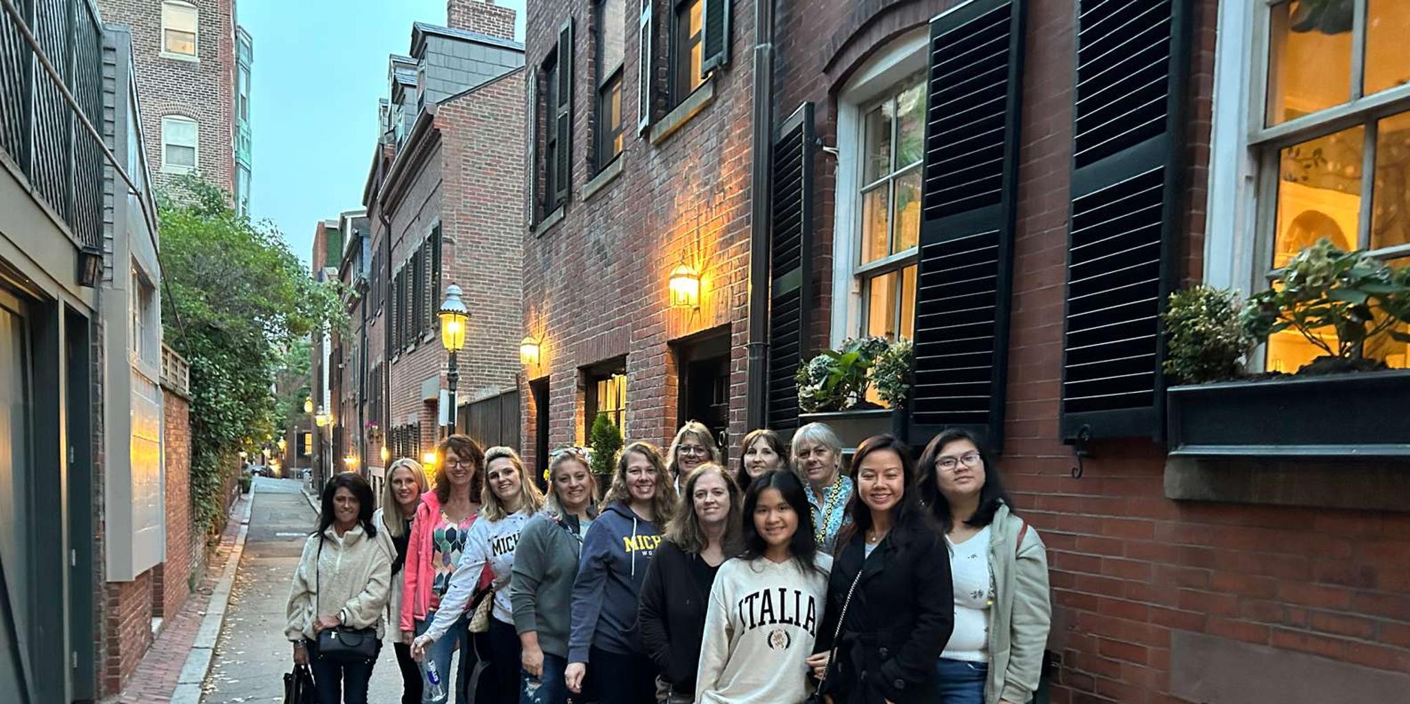 Boston Beacon Hill True Crime Walking Tour 2 hr - Image 5