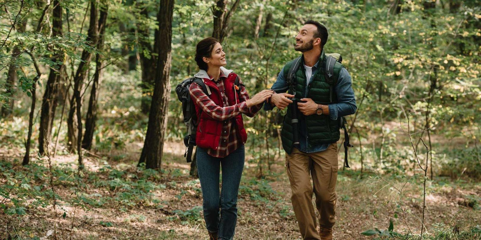 Asheville Waterfalls Hiking Tour