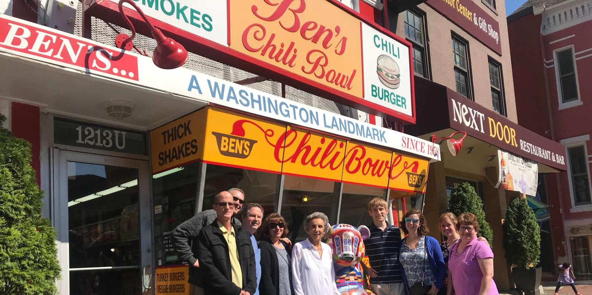 Washington DC Food & History Walking Tour - Image 3