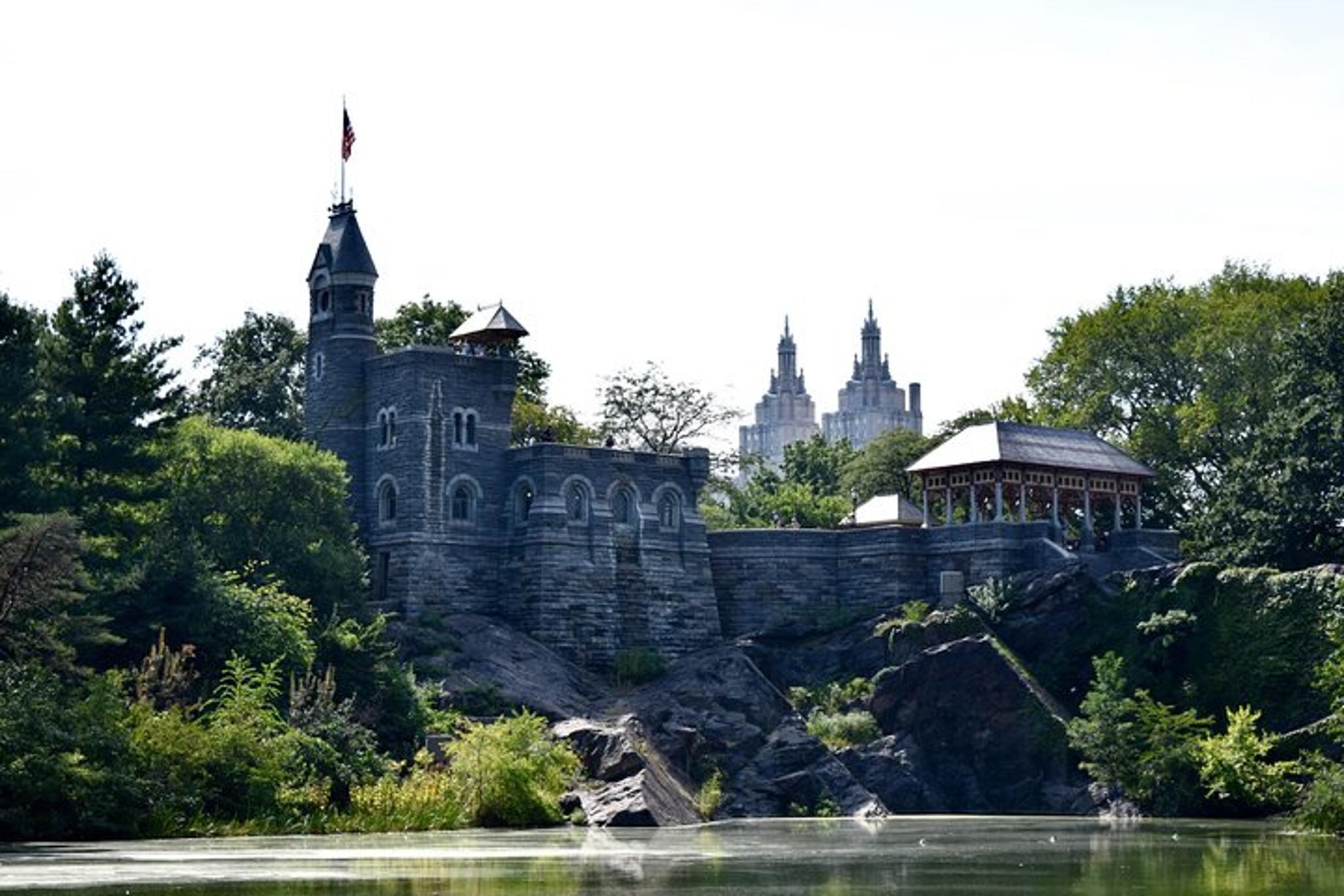 New York City Central Park Photo or Video Experience
