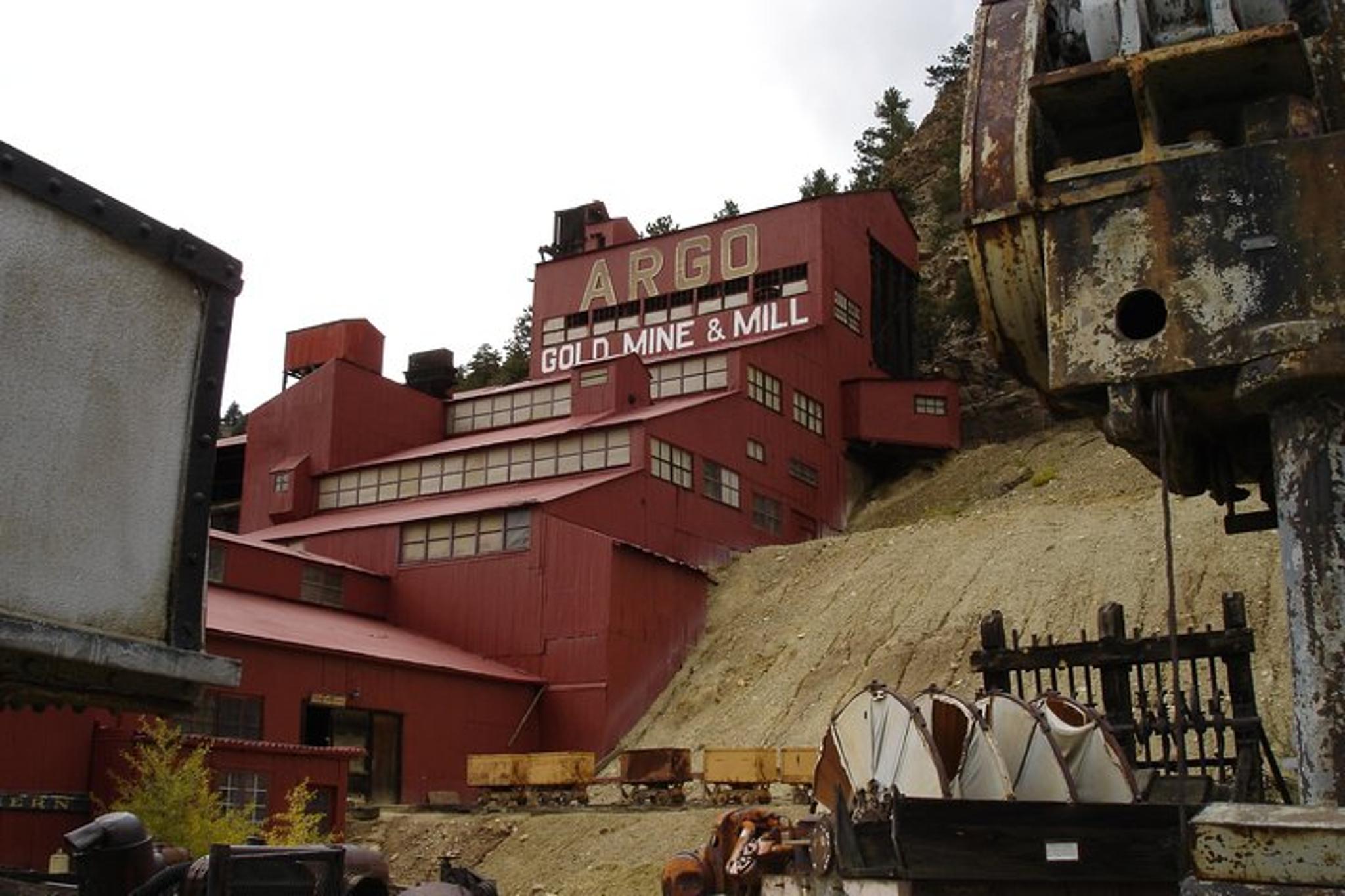 Leadville & Red Cliff Historic Mining Tour