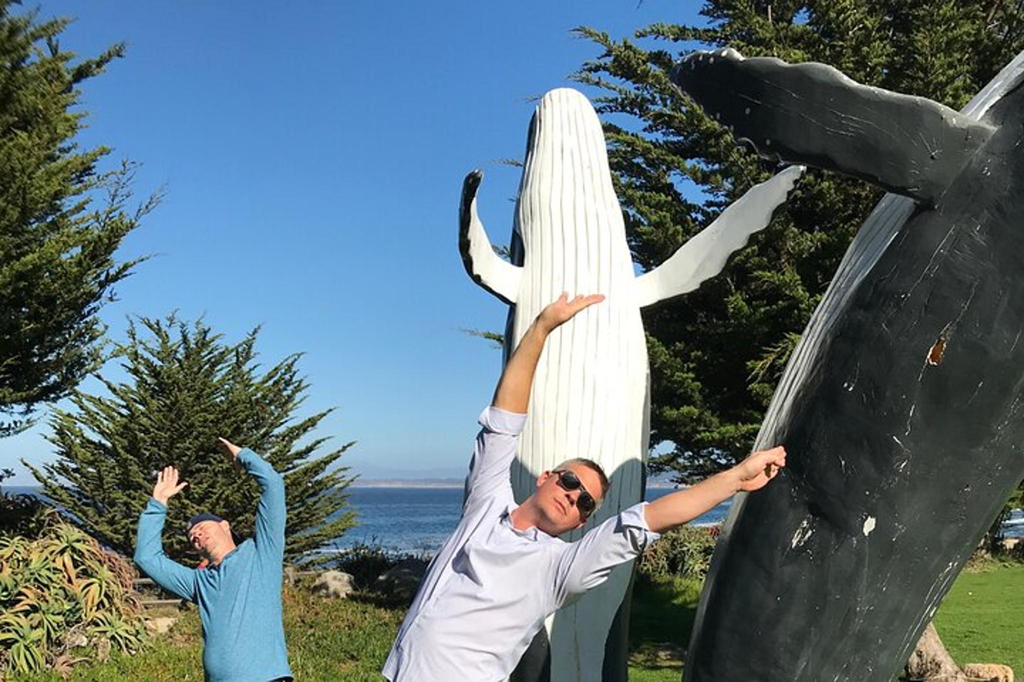 Monterey Scavenger Hunt Adventure