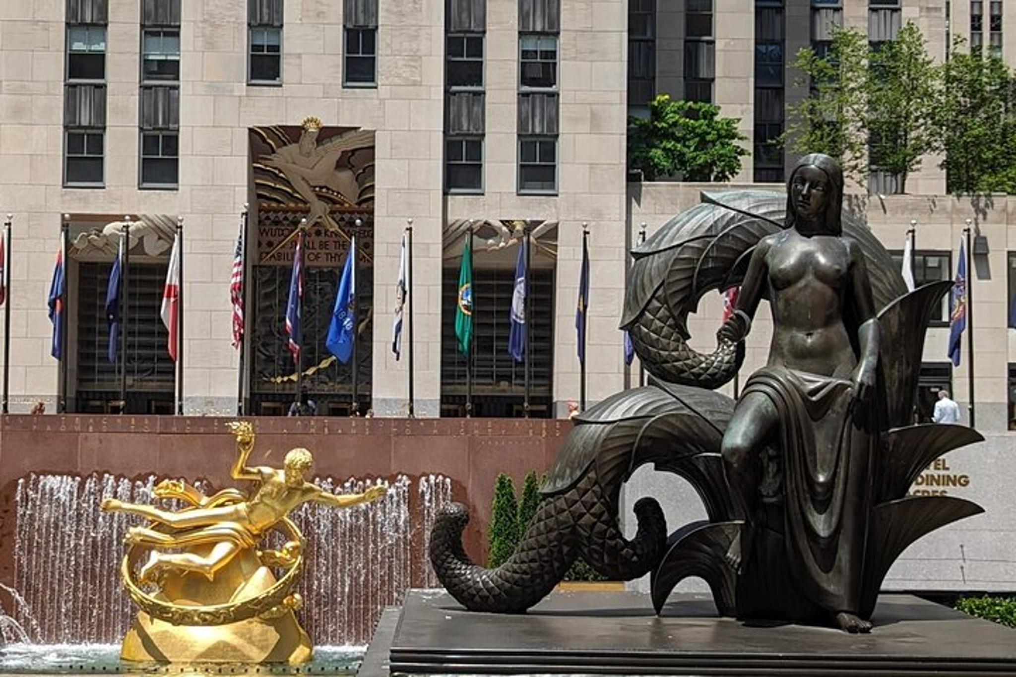 New York City Walking, Subway, and Ferry Tour - Image 1