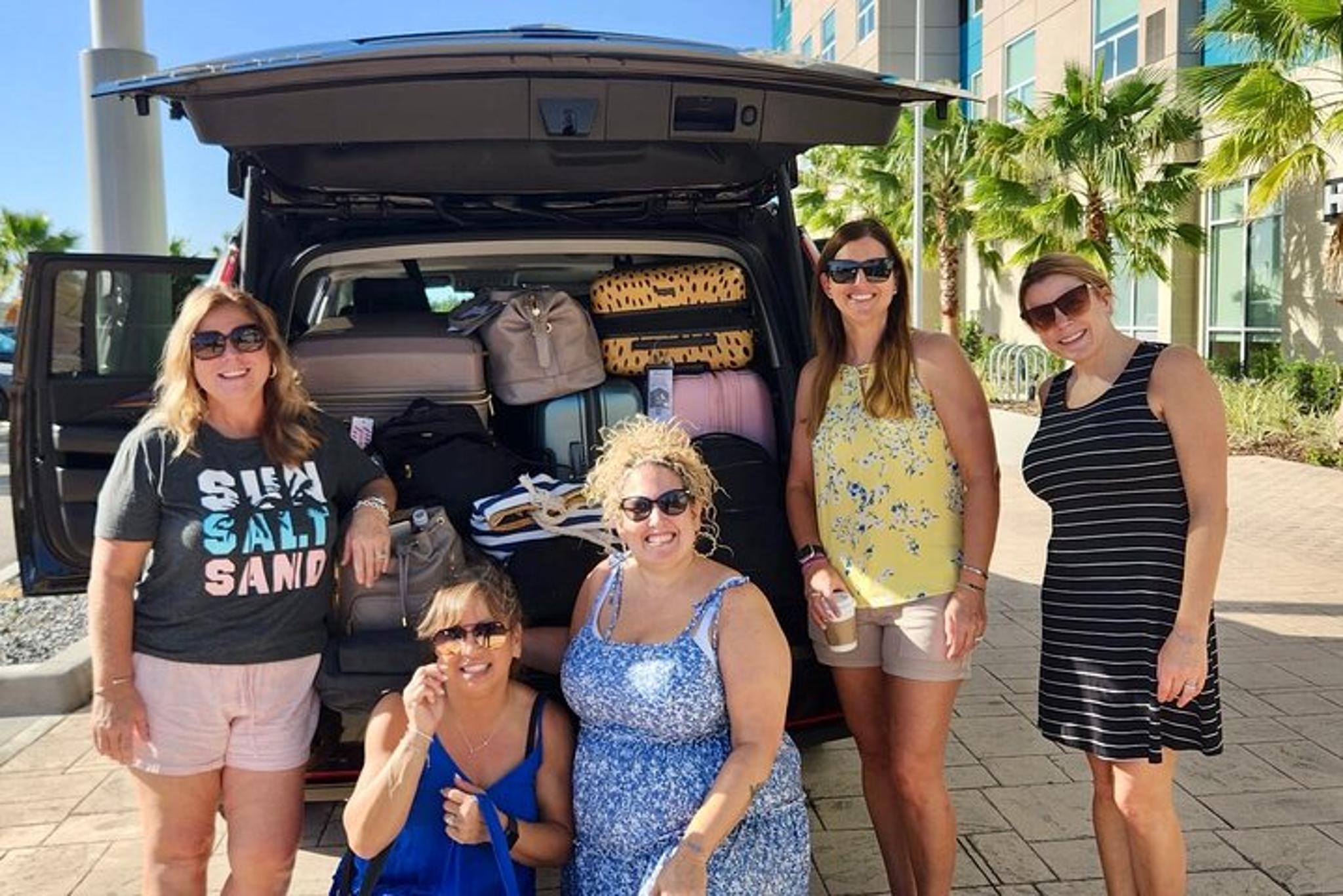 Orlando Transfers to/from Port Canaveral - Image 6