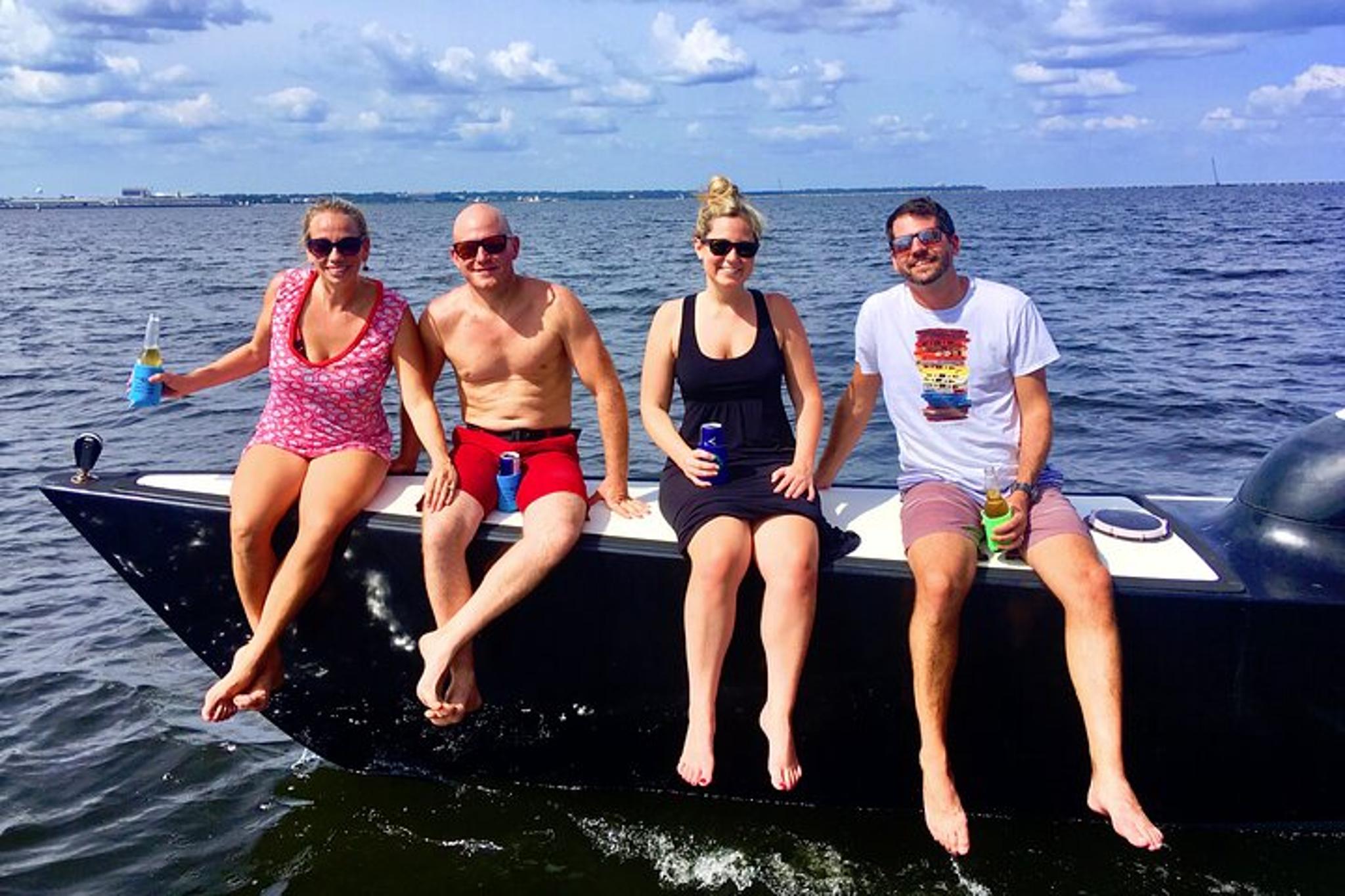 Pensacola Dolphin & Sightseeing Cruise - Image 3