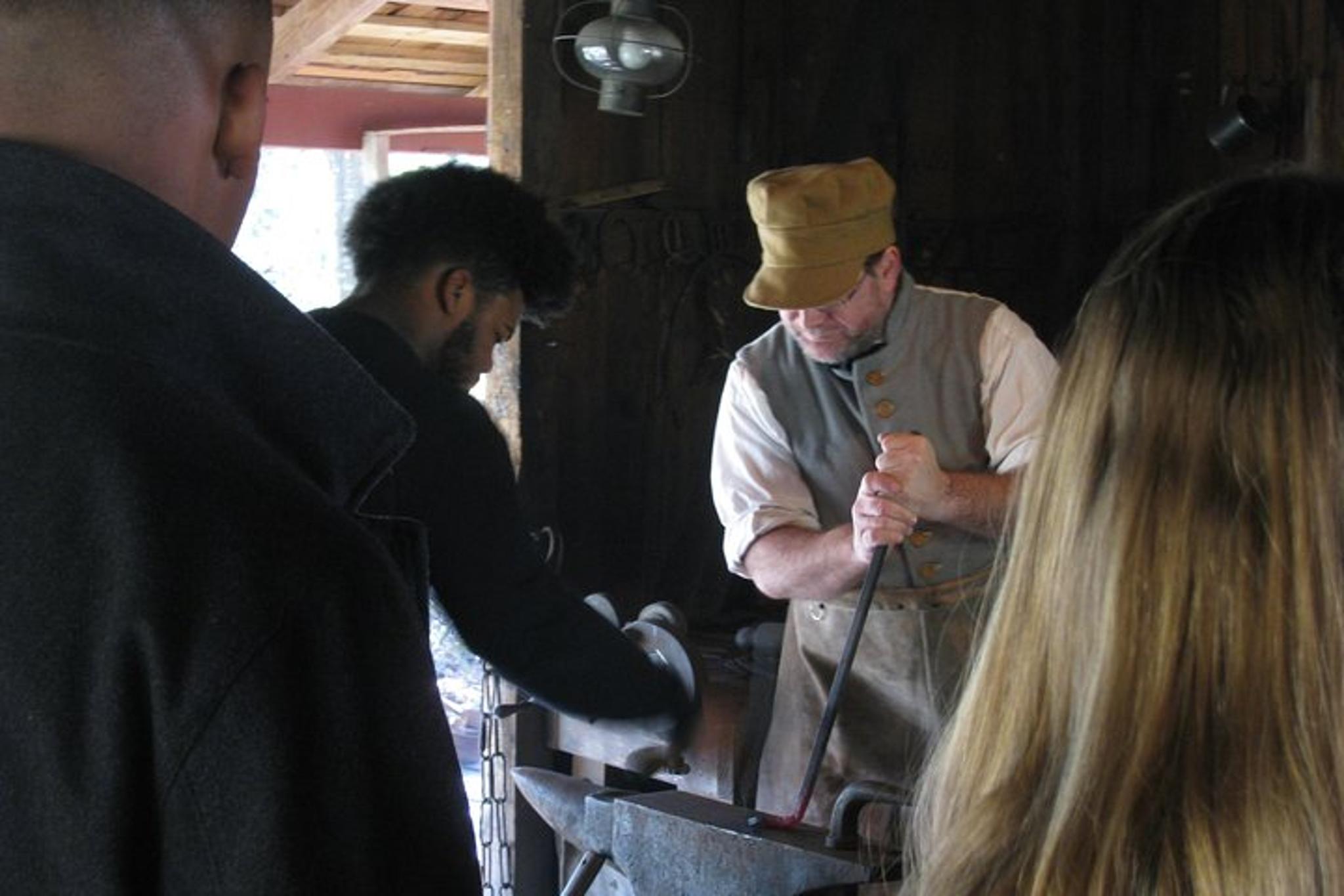 Lafayette Historic Village Tour - Image 2