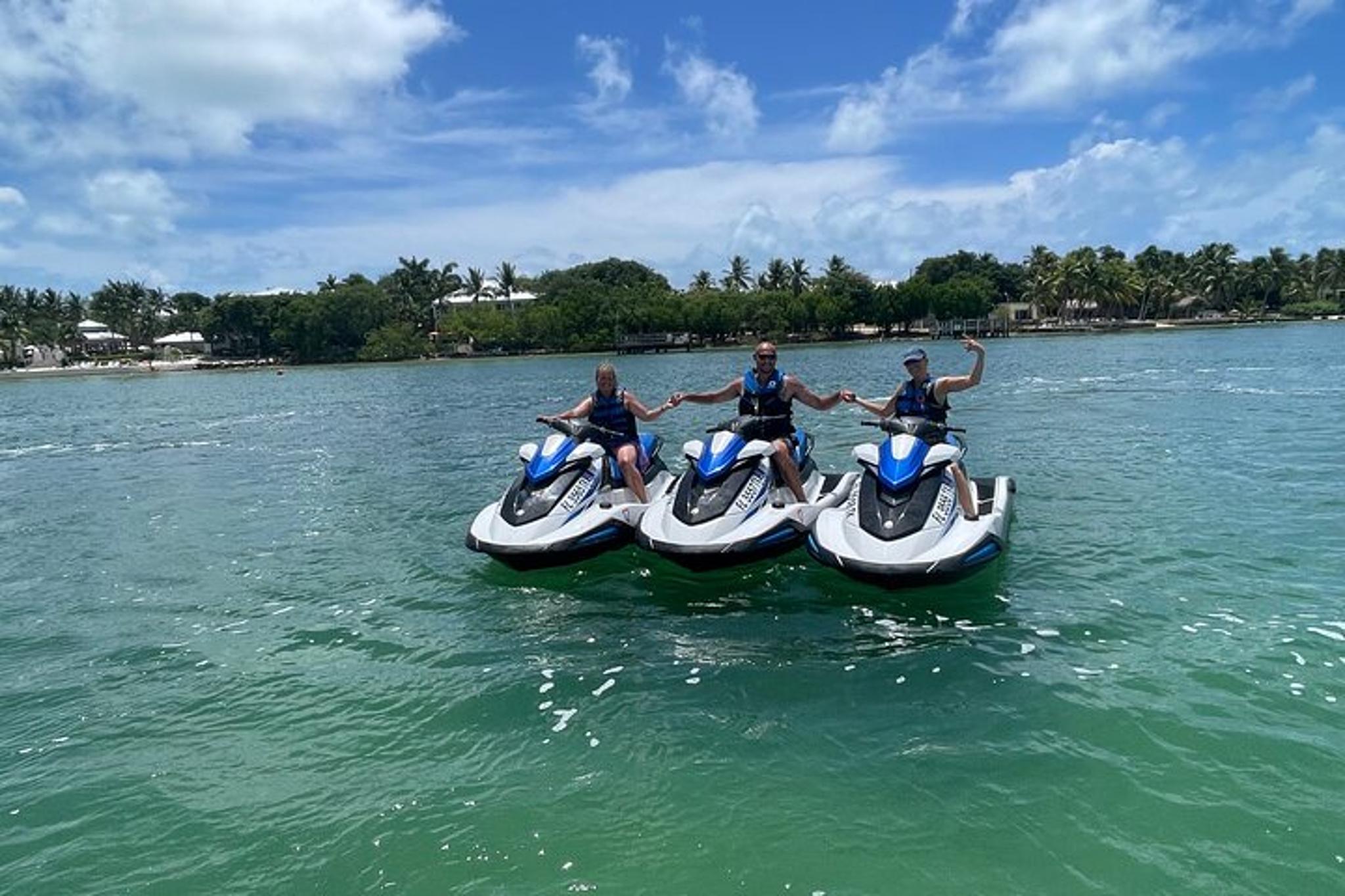 Key Largo Jetski Rental