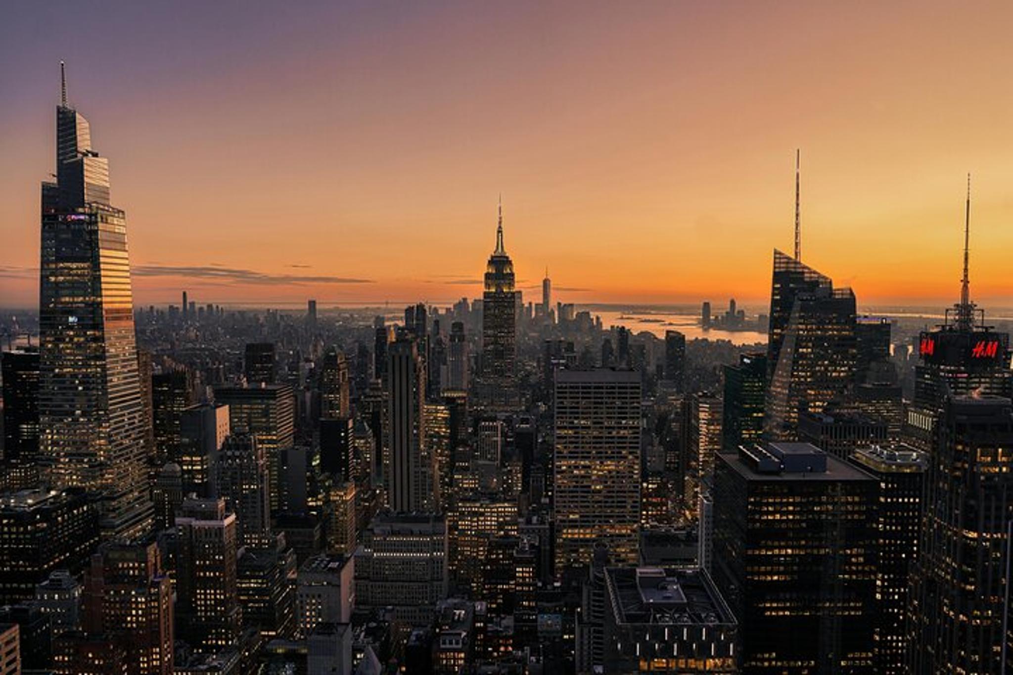 New York Spider-Man Filming Locations Tour - Image 1