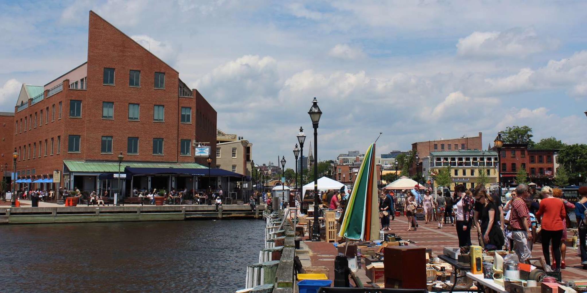 Baltimore Fells Point Culinary Food Tour - Image 2