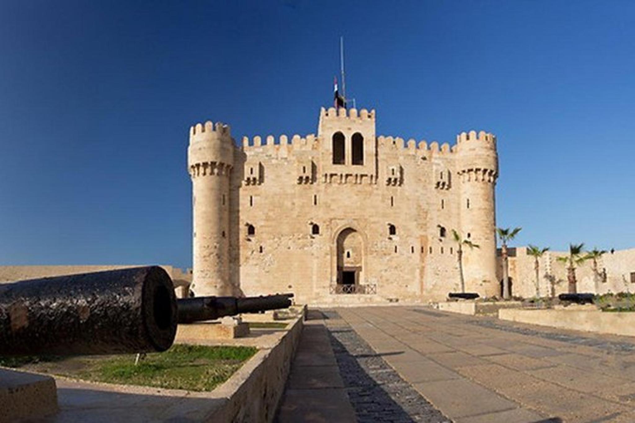Alexandria Qaitbay Citadel Tour