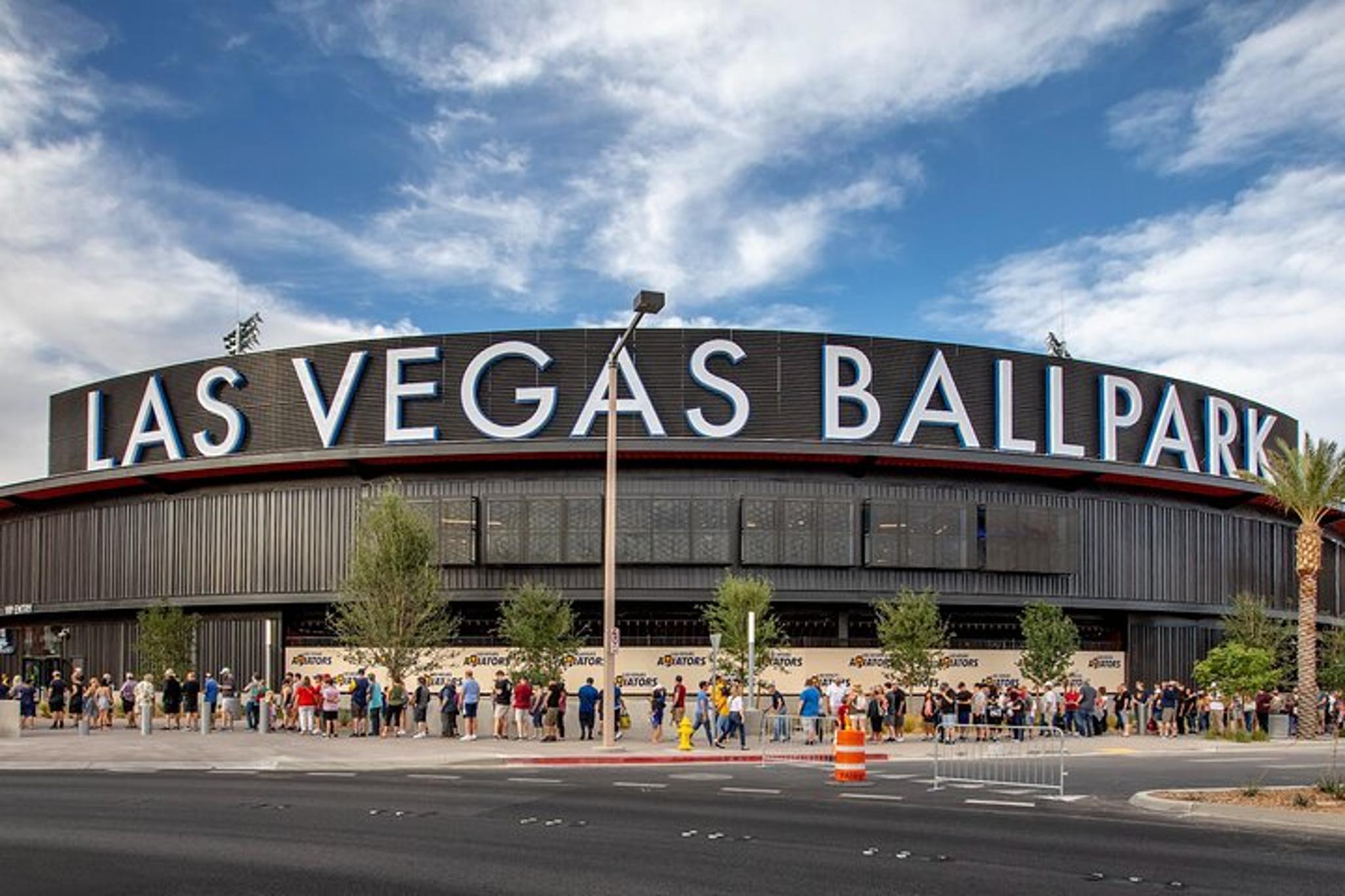 Las Vegas Aviators Baseball Game - Image 6