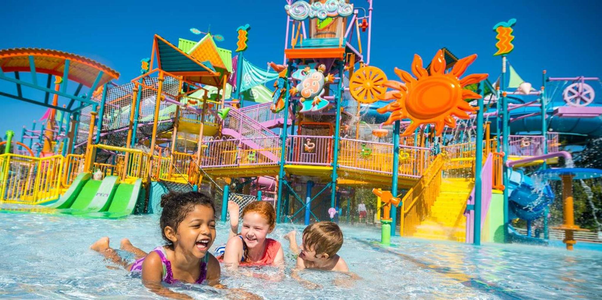 San Antonio Aquatica Park Admission - Image 4