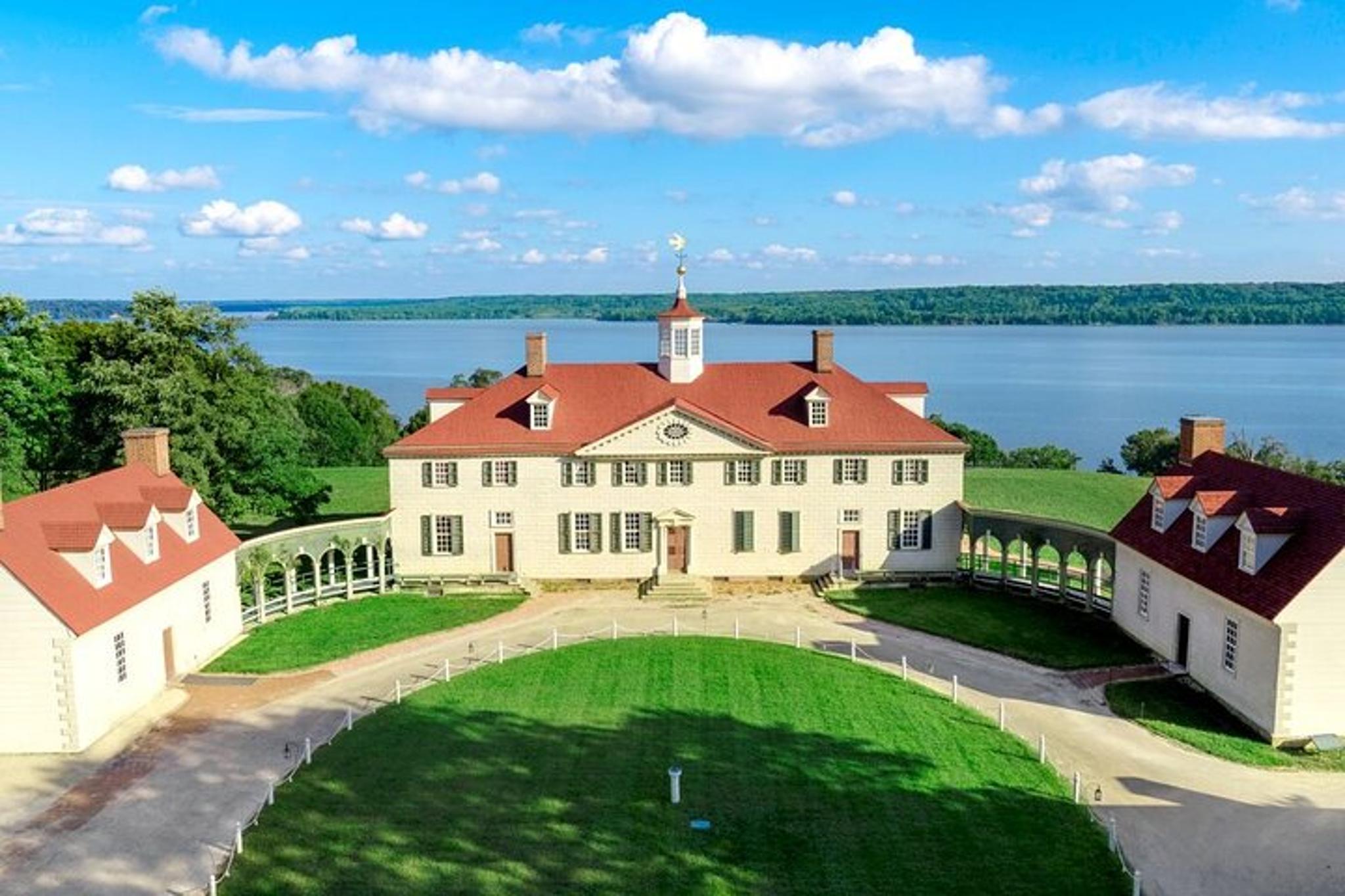 Washington Private Tour to Alexandria and Mount Vernon