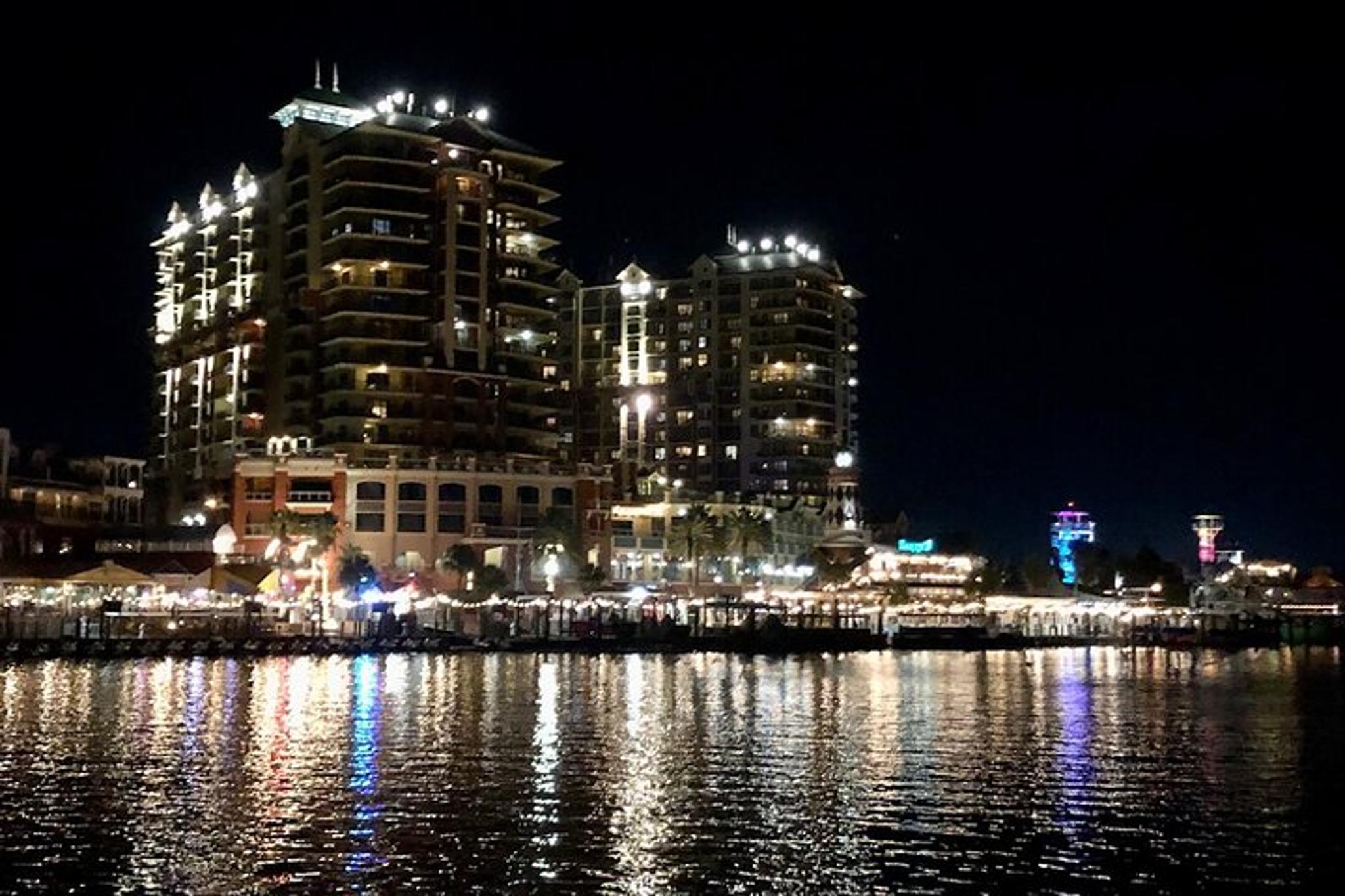 Destin Harbor Lights Sunset Cruise - Image 5