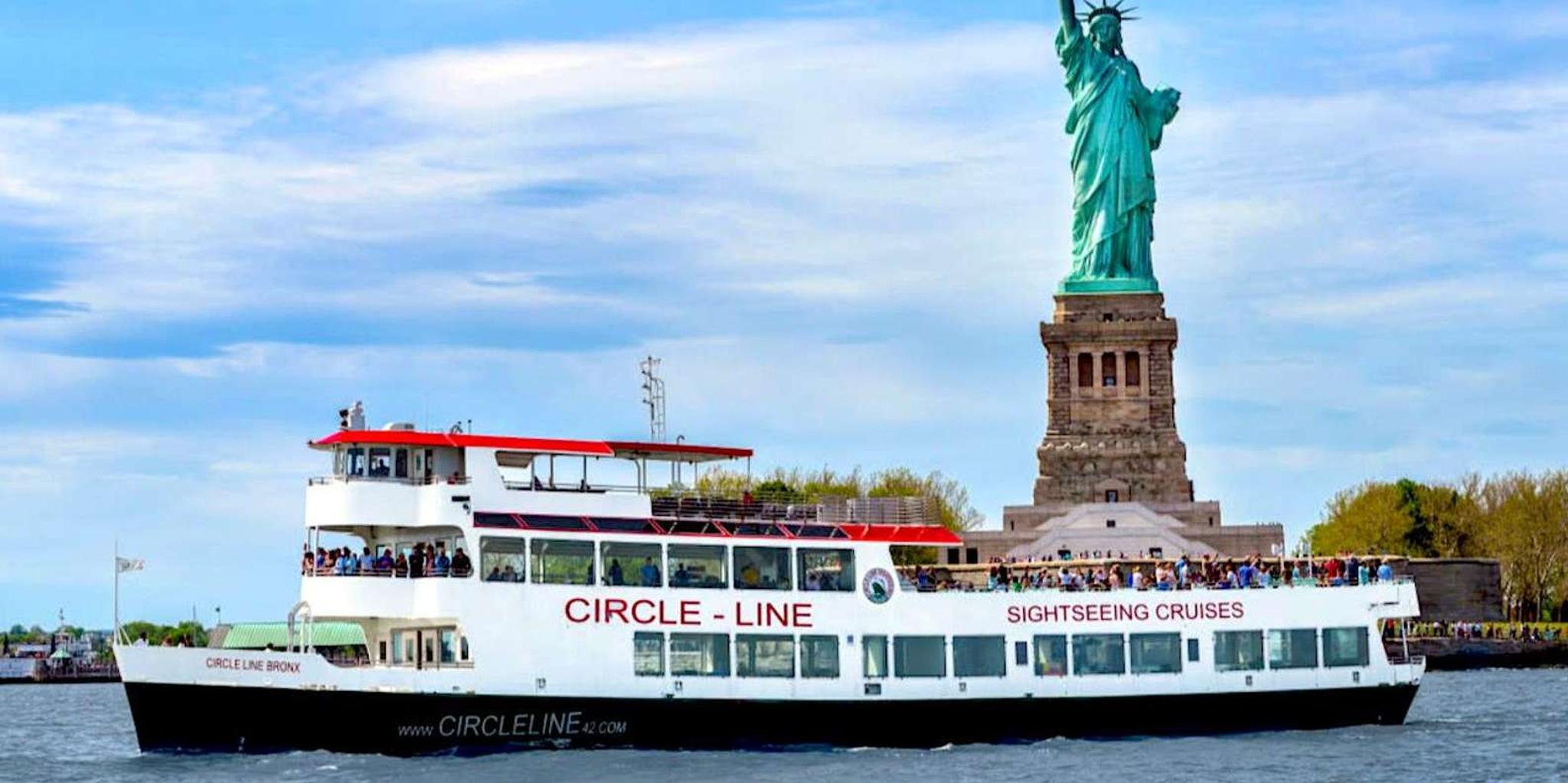 New York City Fireworks Cruise