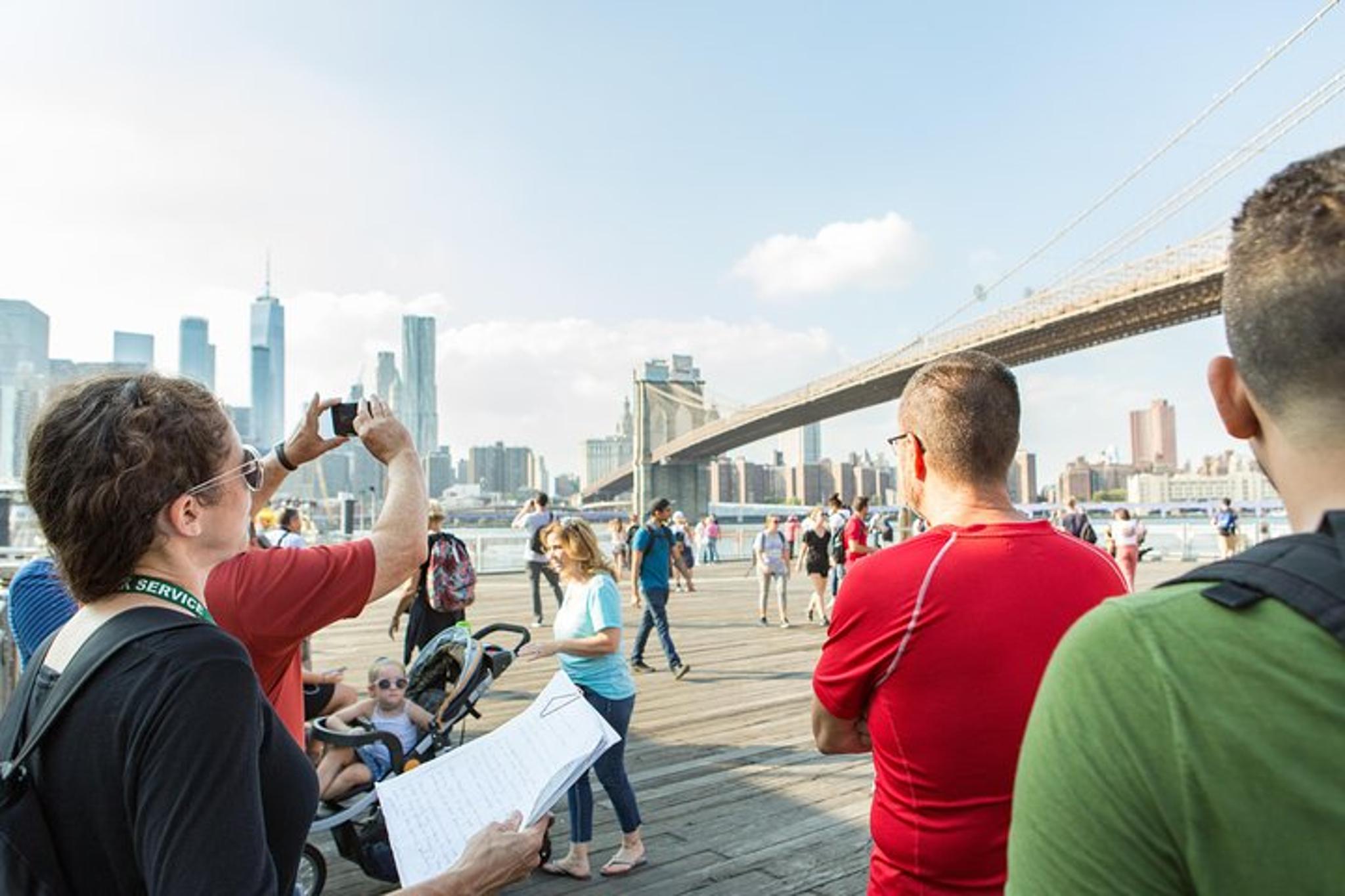 New York Brooklyn Bridge Walking Tour - Image 2
