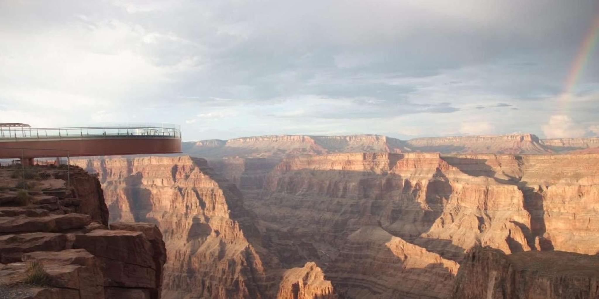 Grand Canyon West Skywalk Tour - Image 5
