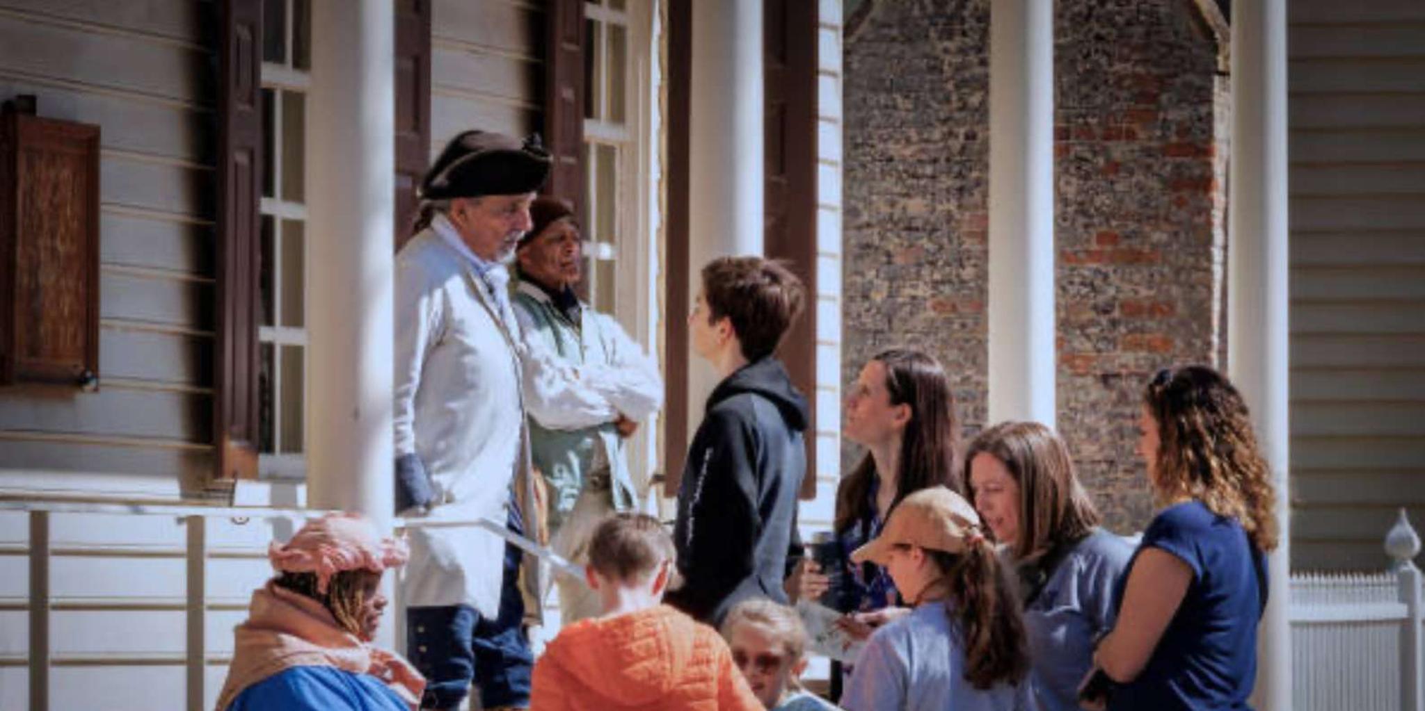 Williamsburg Colonial History Walking Tour - Image 4