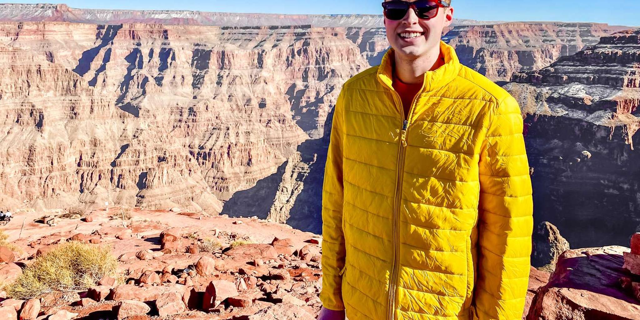 Las Vegas Grand Canyon Tour with Lunch and WiFi