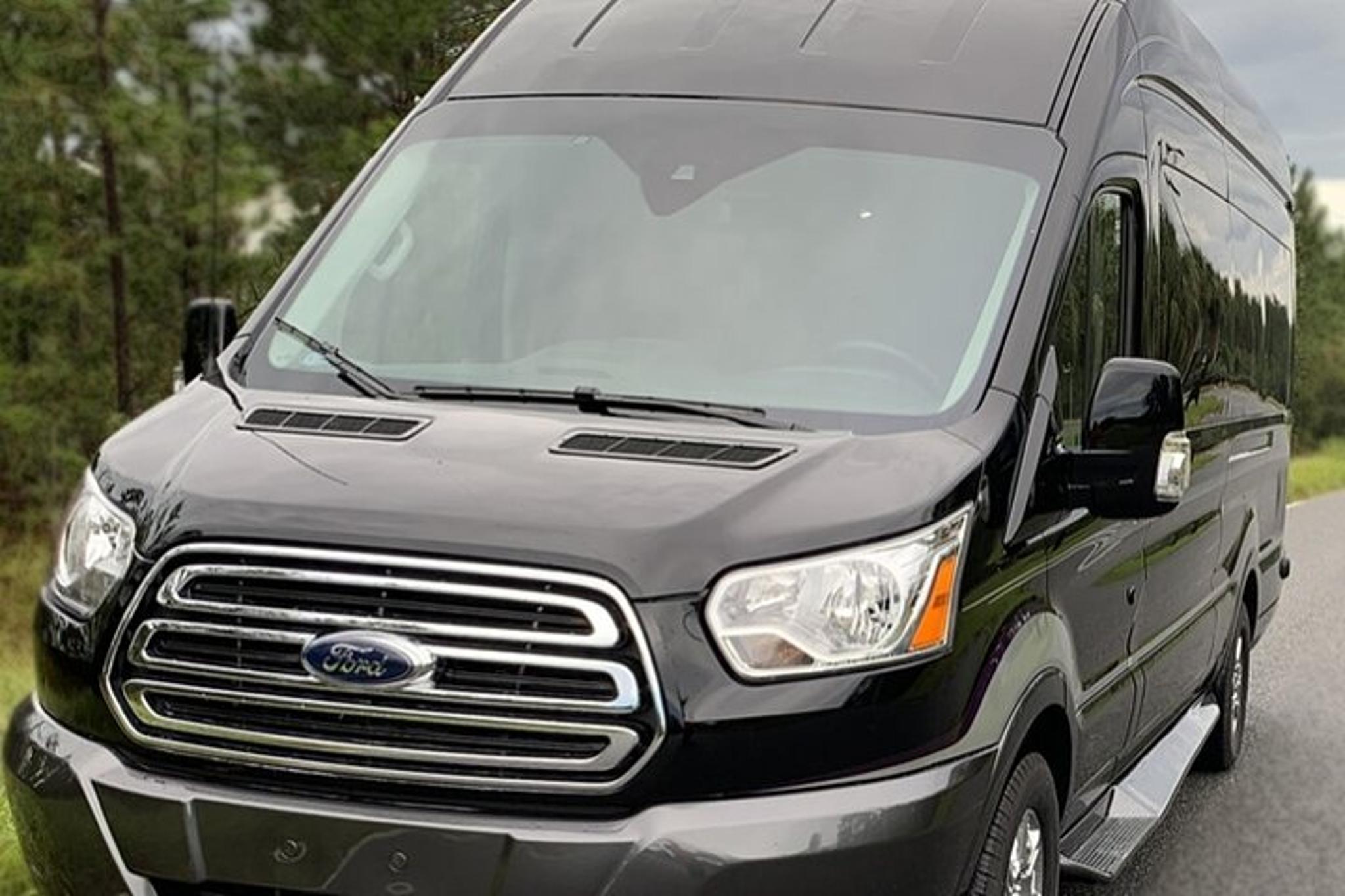 New York City Airport Sprinter Transfer - Image 2