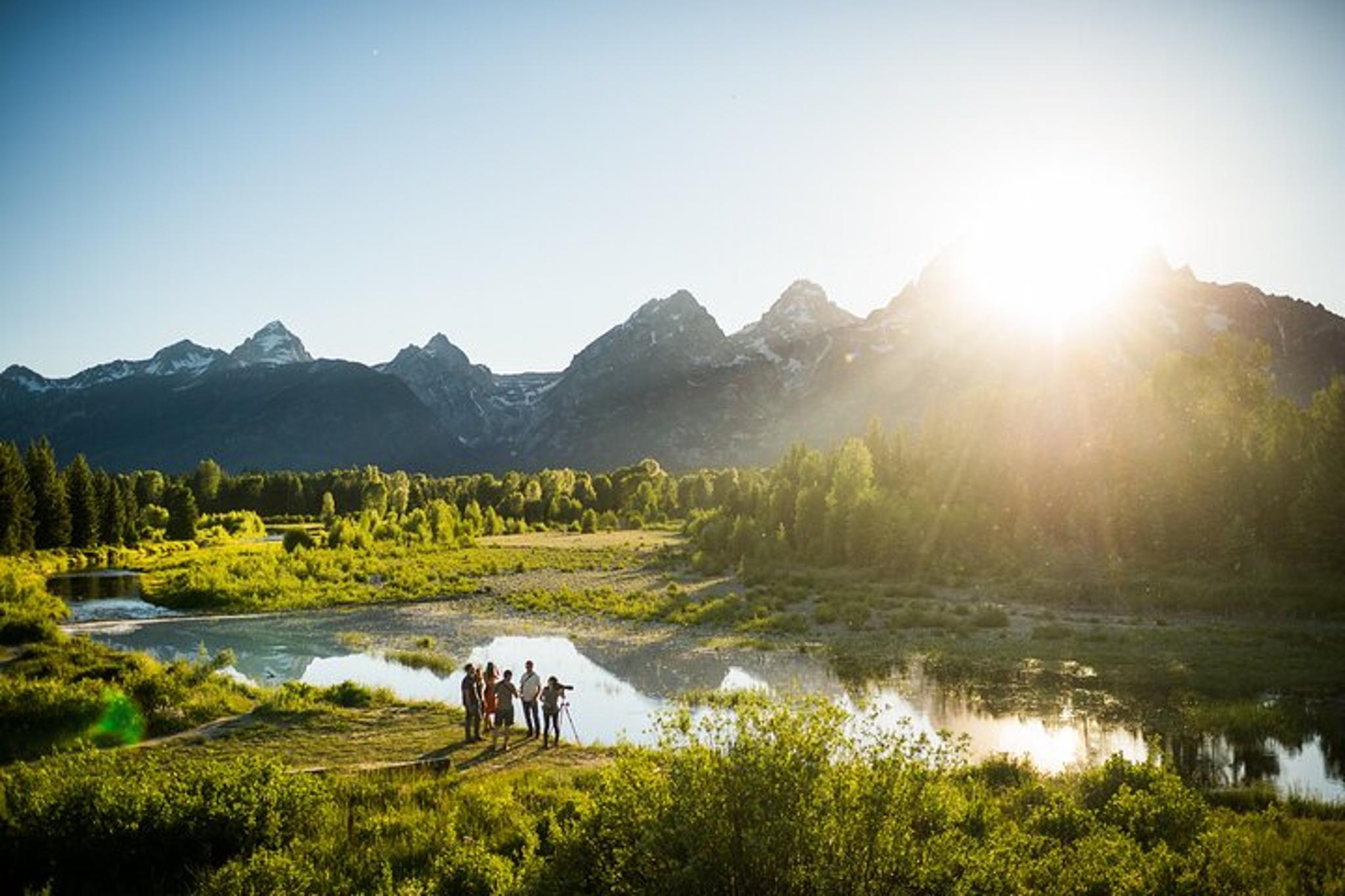 Grand Teton Adventure 8-Hour Tour - Image 2