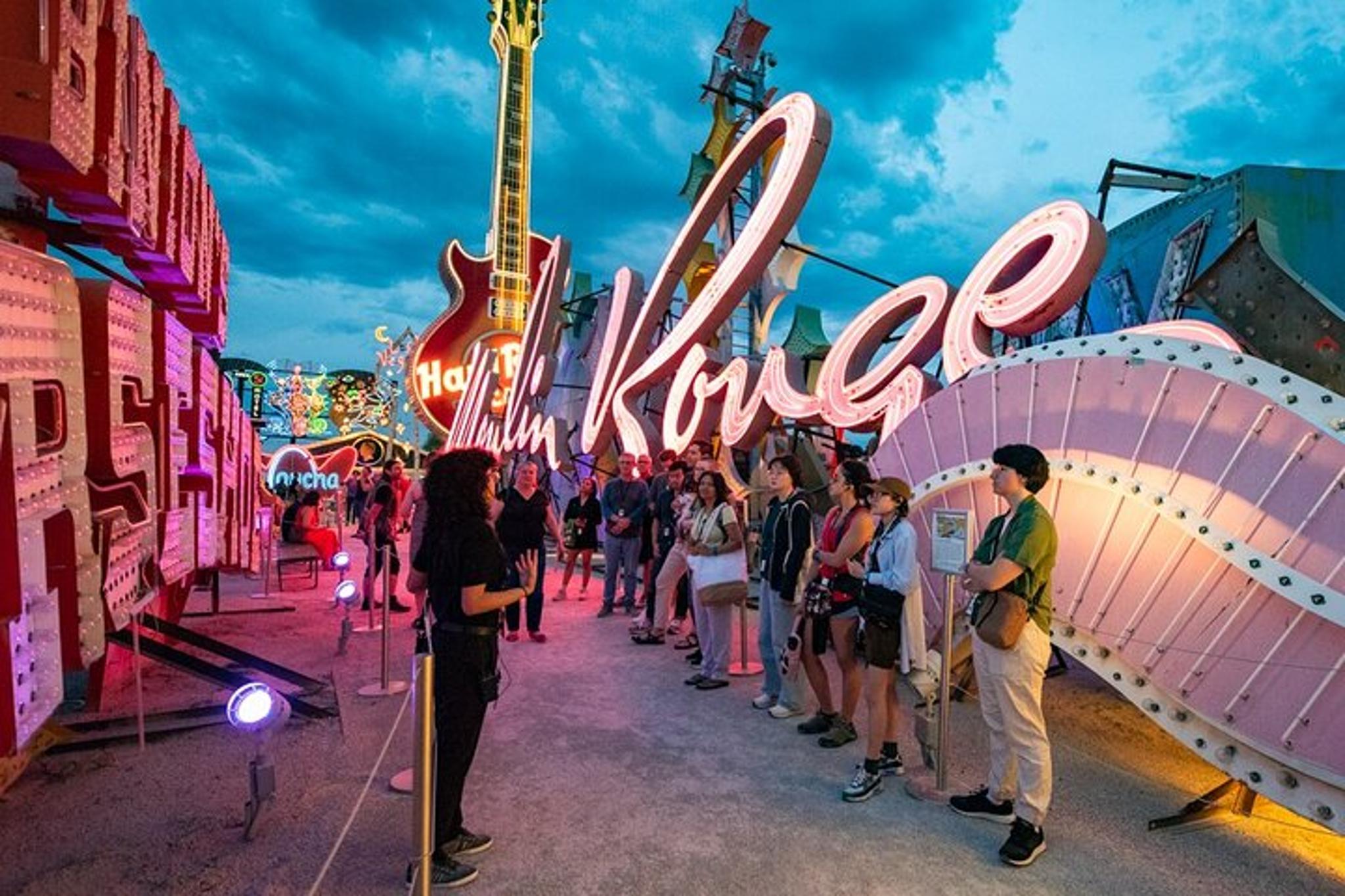 Las Vegas Neon Museum Admission