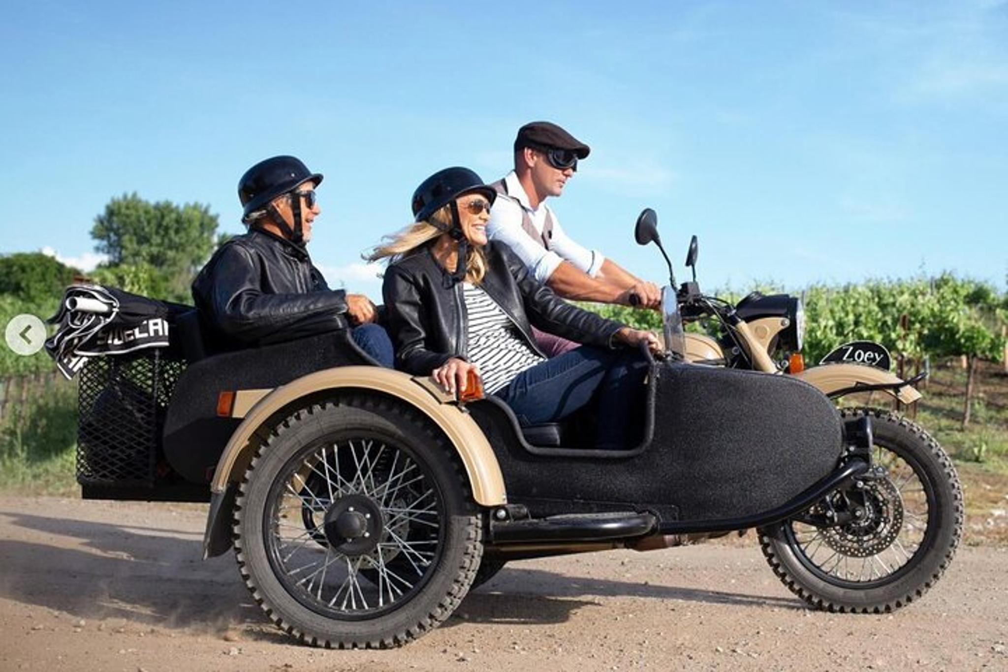 Santa Barbara Sidecar Winery Tour - Image 3