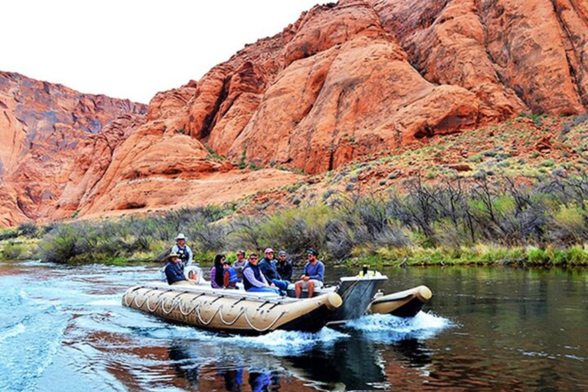 Flagstaff Colorado River Float Trip - Image 1
