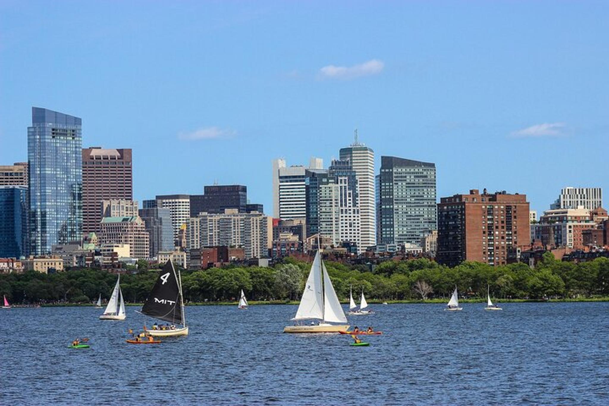 Boston Private Half-Day Driving Tour - Image 5