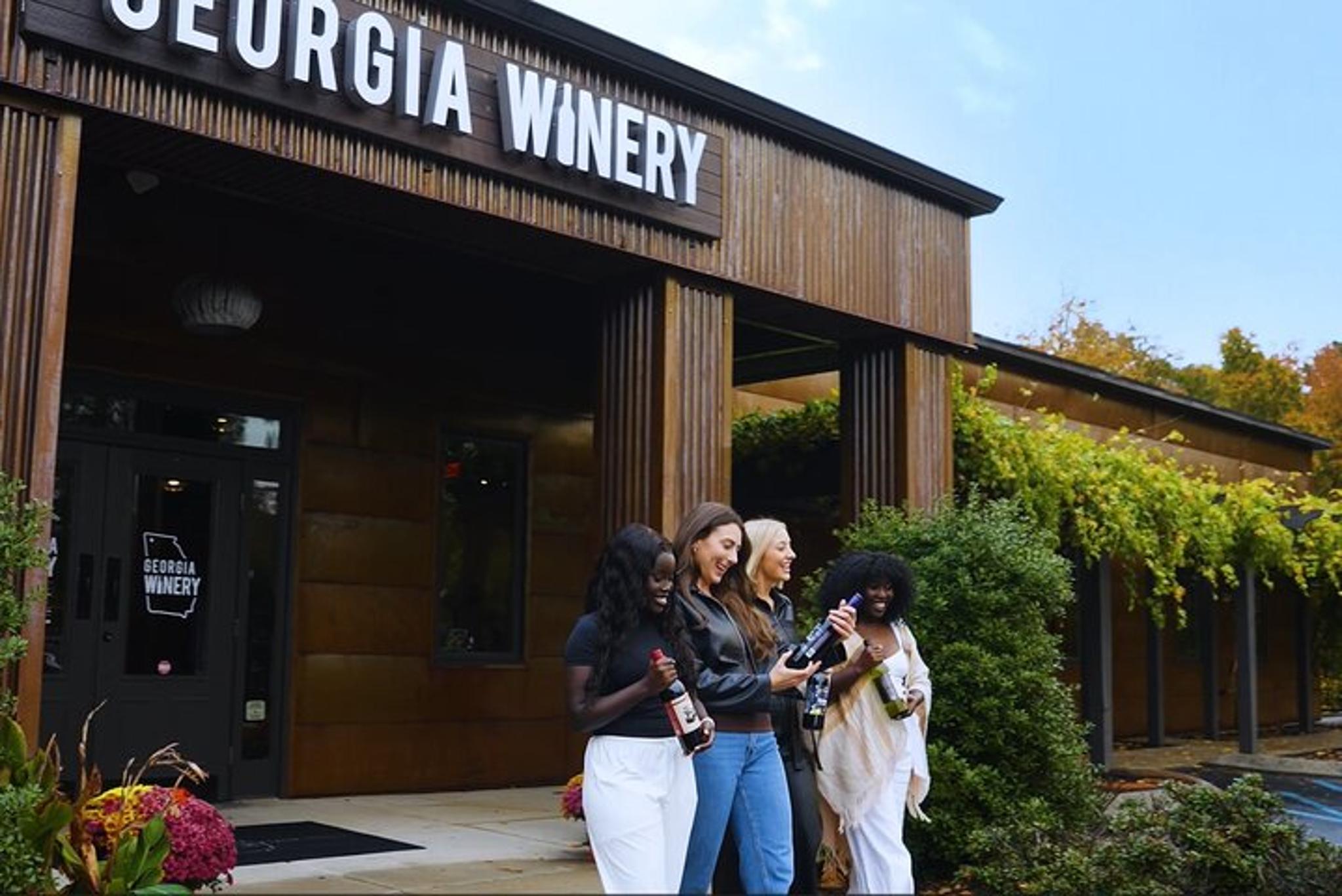 Chattanooga Wine Tasting and Art Tour - Image 1