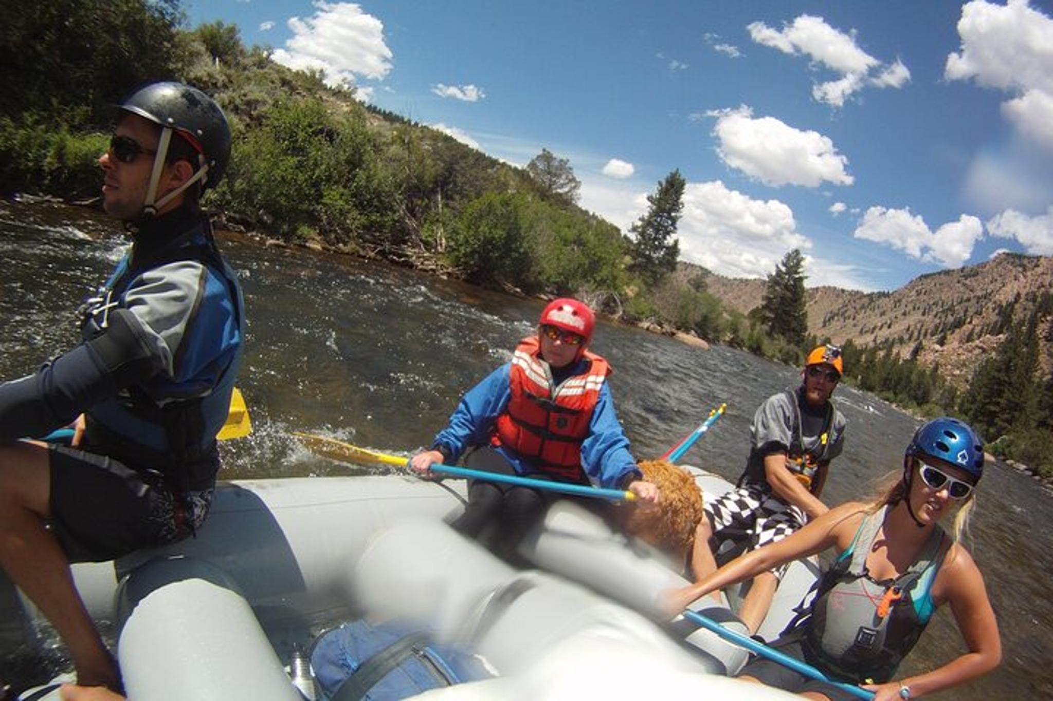 Arkansas River Browns Canyon Rafting Trip - Image 2