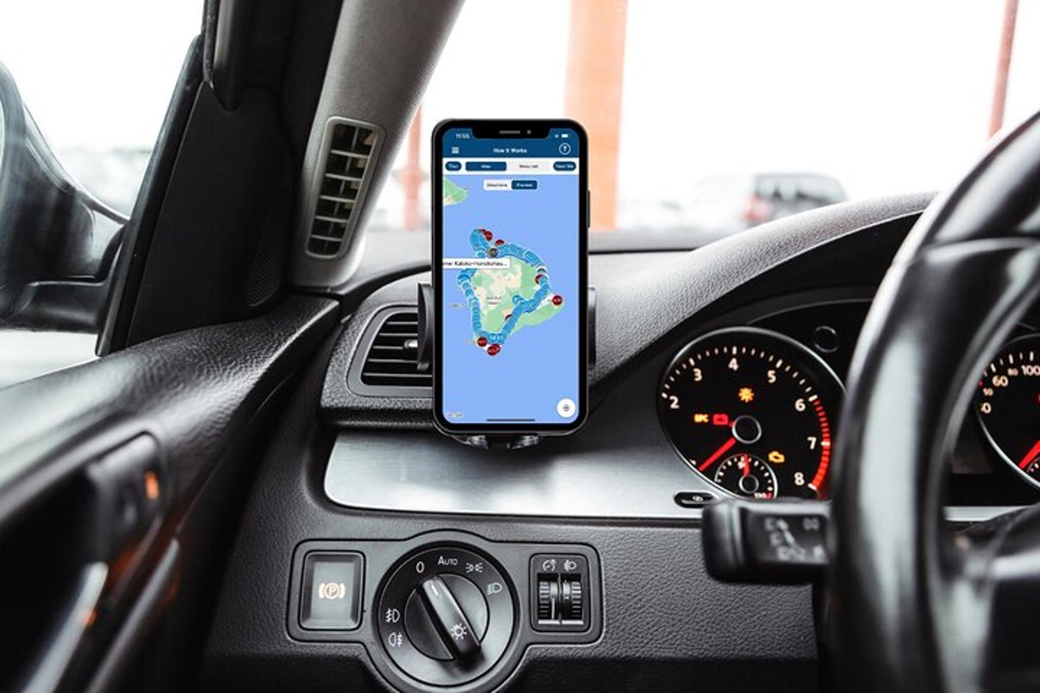 Hilo Self-Guided Driving Tour