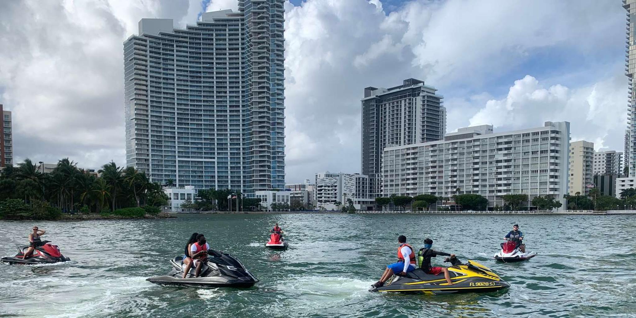 Miami Jet Ski Rental with Tutorial - Image 2