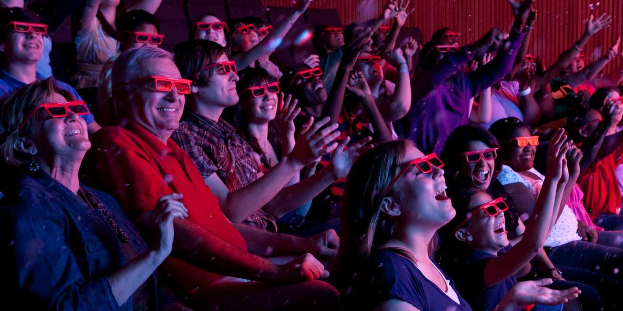 Las Vegas 4D Experience at Excalibur 1 hr - Image 5