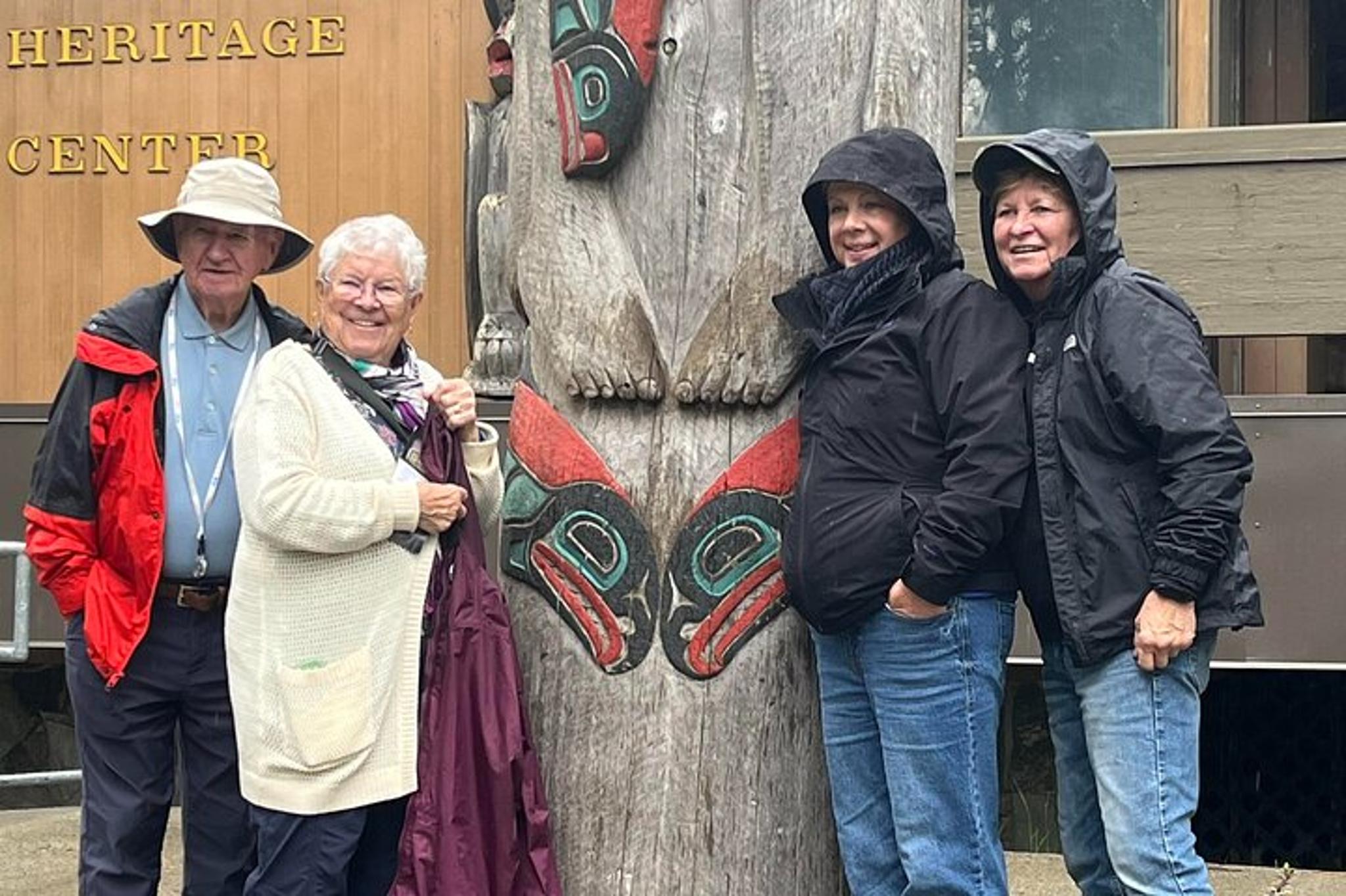 Ketchikan Native Wildlife & Scenic Tour - Image 6